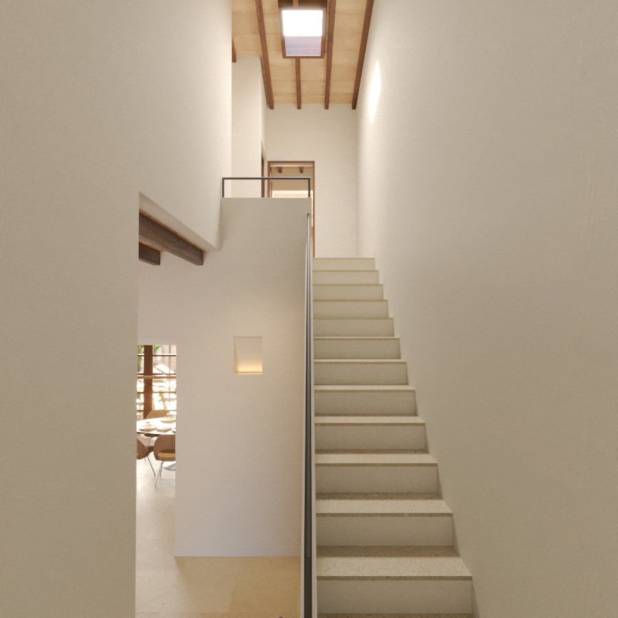 Modern Renovated Townhouse with Private Pool and Holiday Rental Licence-15