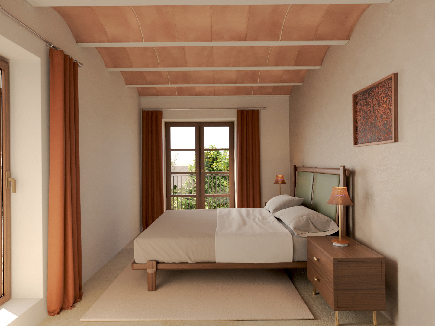 Modern Renovated Townhouse with Private Pool and Holiday Rental Licence-11