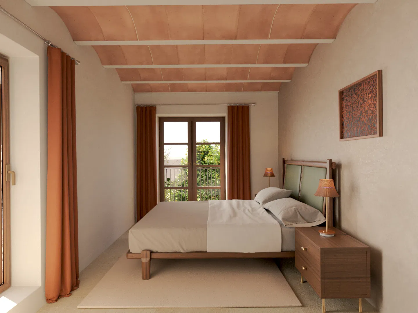 Modern Renovated Townhouse with Private Pool and Holiday Rental Licence-11
