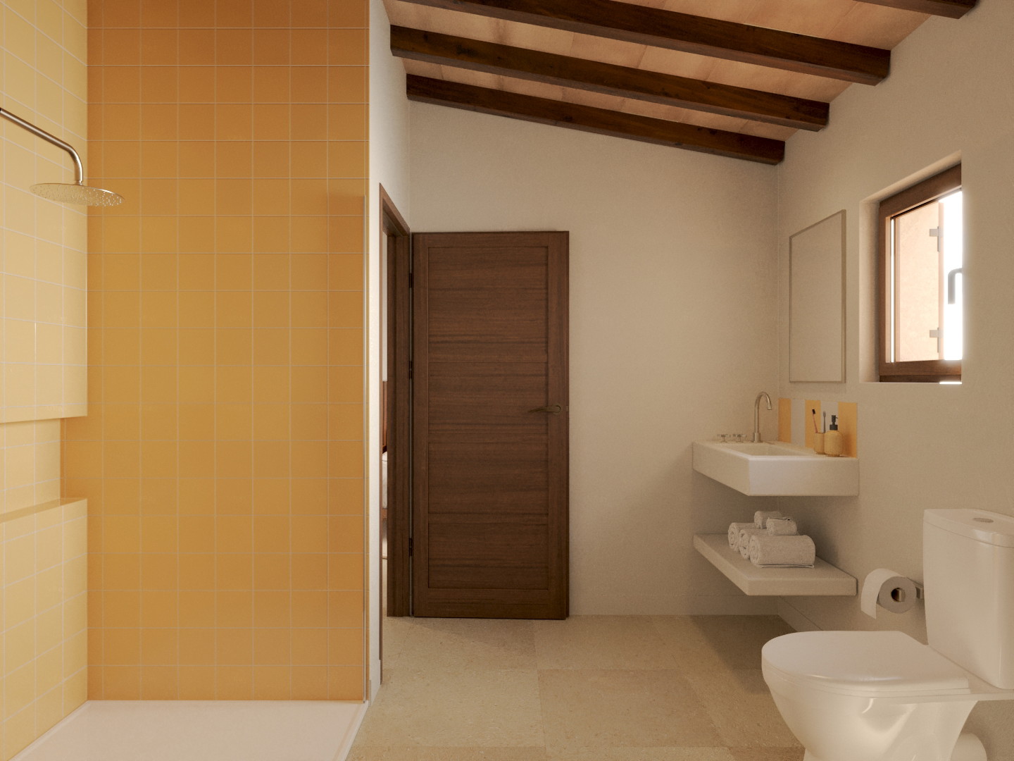 Modern Renovated Townhouse with Private Pool and Holiday Rental Licence-14
