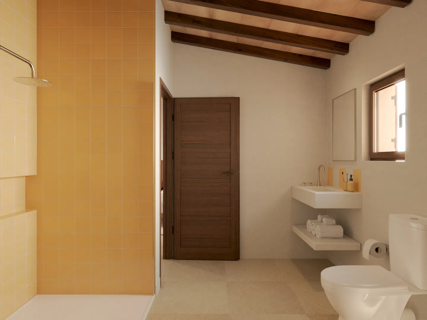 Modern Renovated Townhouse with Private Pool and Holiday Rental Licence-14