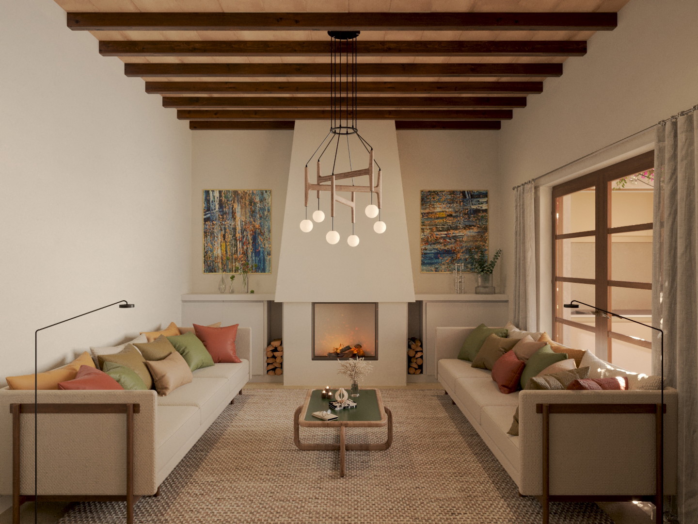 Modern Renovated Townhouse with Private Pool and Holiday Rental Licence-6