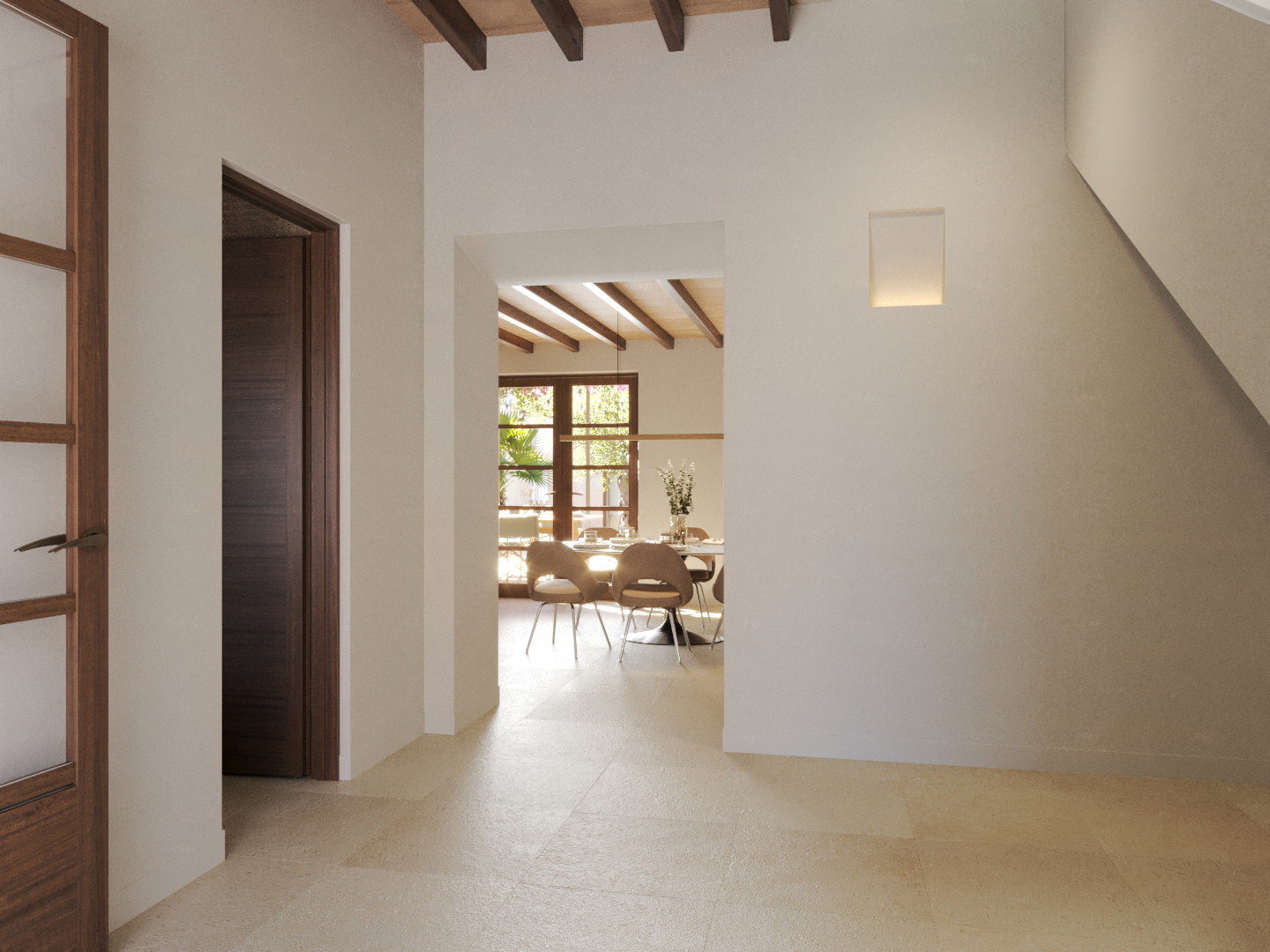 Modern Renovated Townhouse with Private Pool and Holiday Rental Licence-16