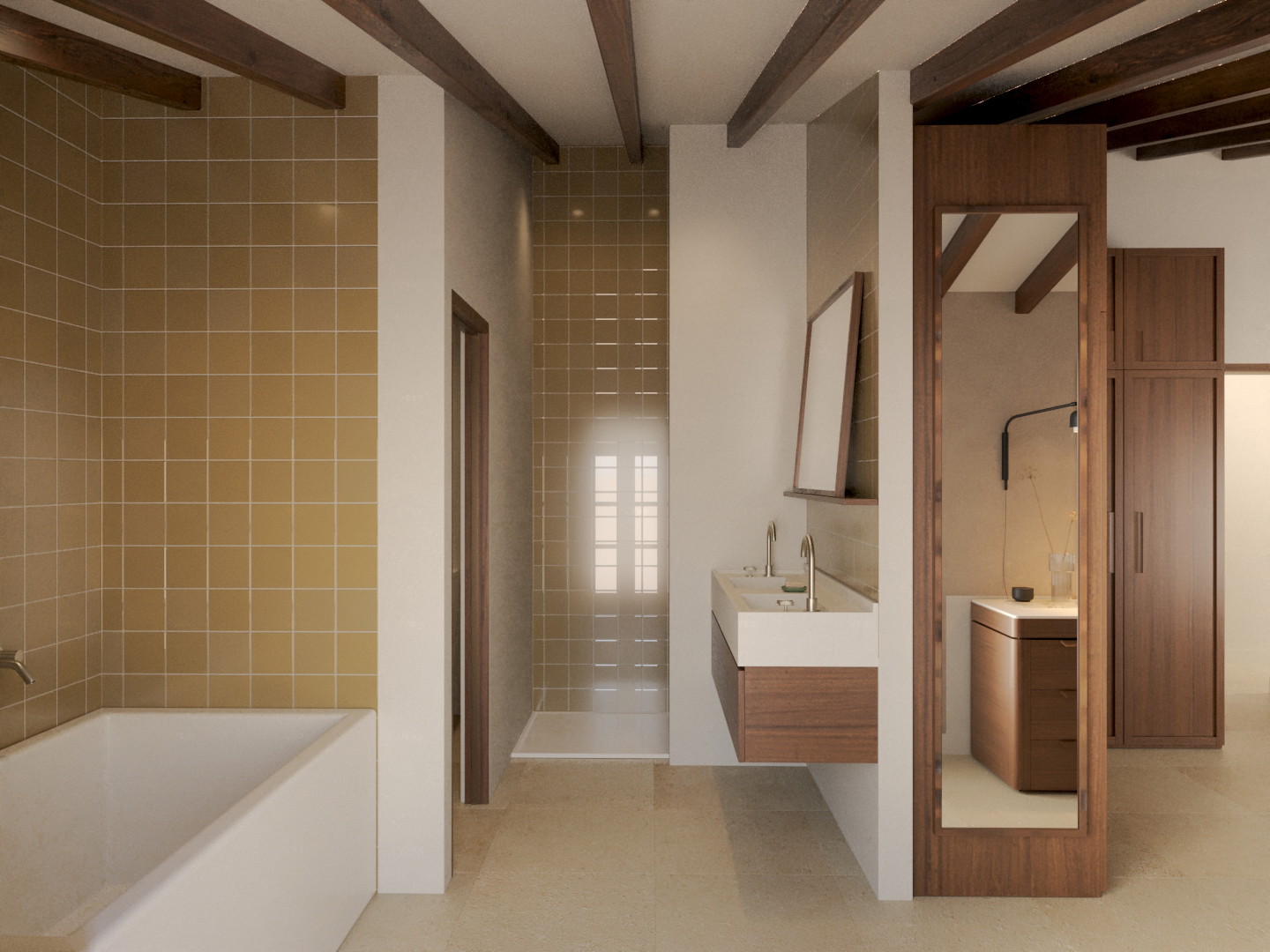 Modern Renovated Townhouse with Private Pool and Holiday Rental Licence-12