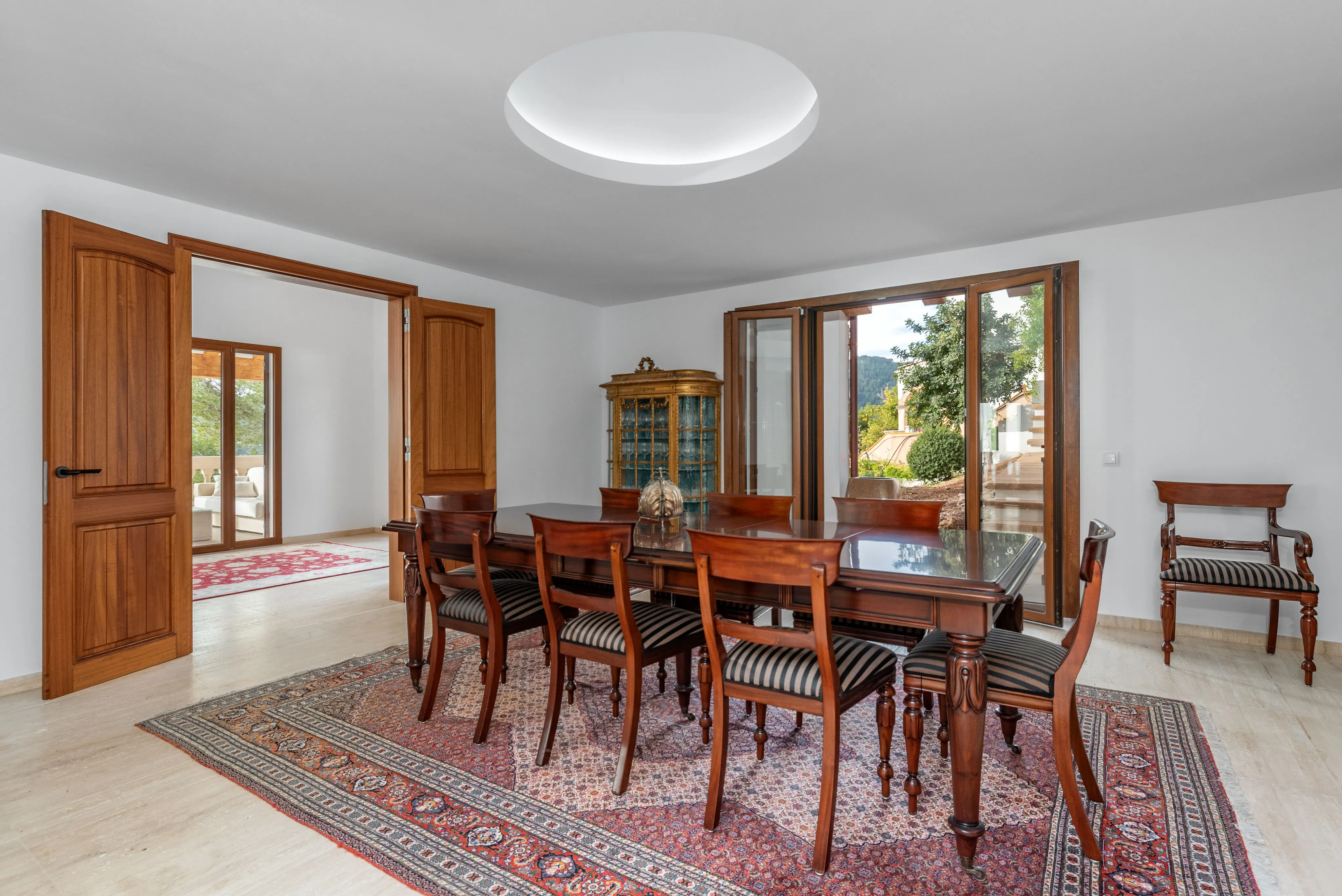 Splendida villa di grandi dimensioni con vista panoramica a Son Vida-8