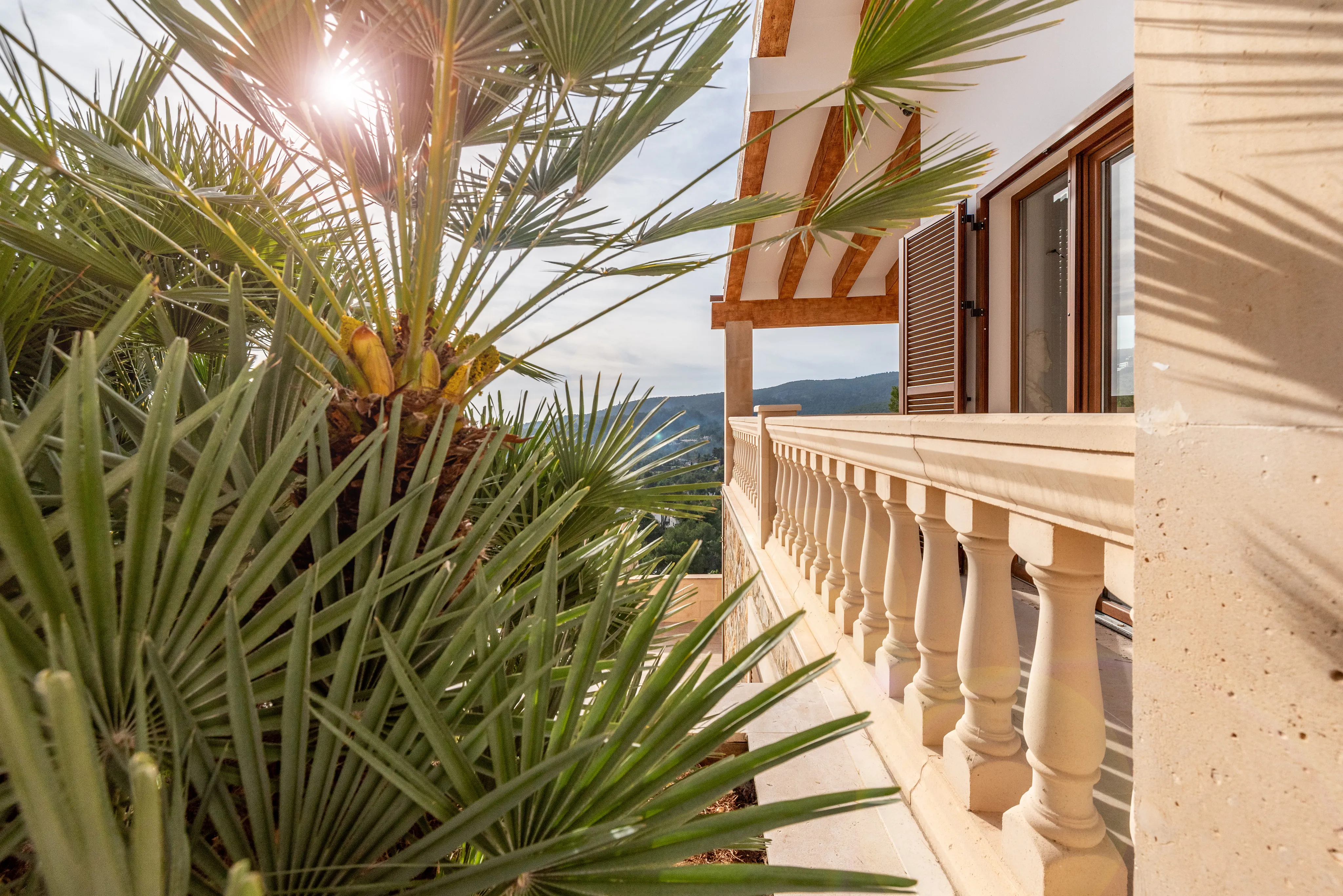 Splendida villa di grandi dimensioni con vista panoramica a Son Vida-25