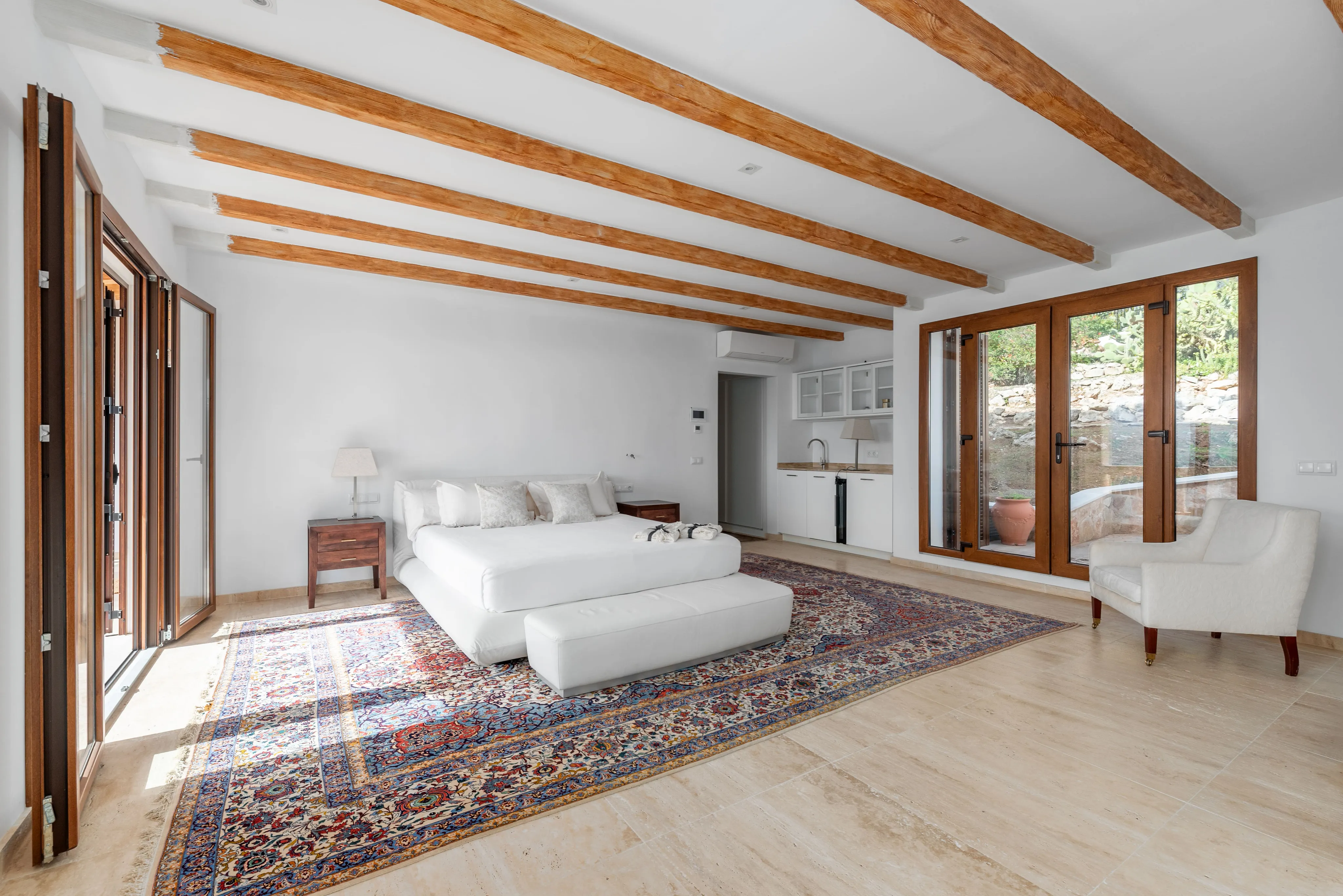 Splendida villa di grandi dimensioni con vista panoramica a Son Vida-16