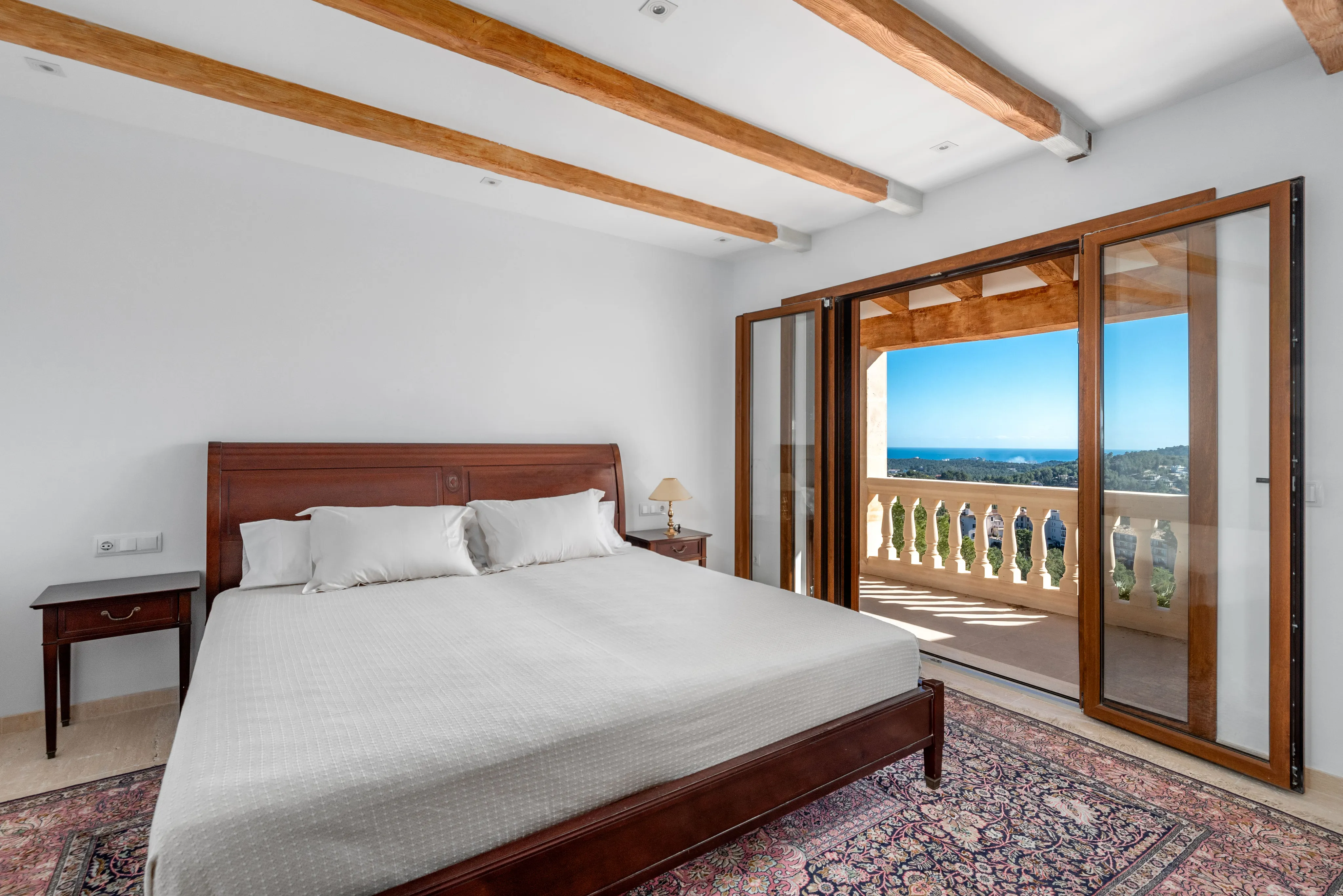 Splendida villa di grandi dimensioni con vista panoramica a Son Vida-19