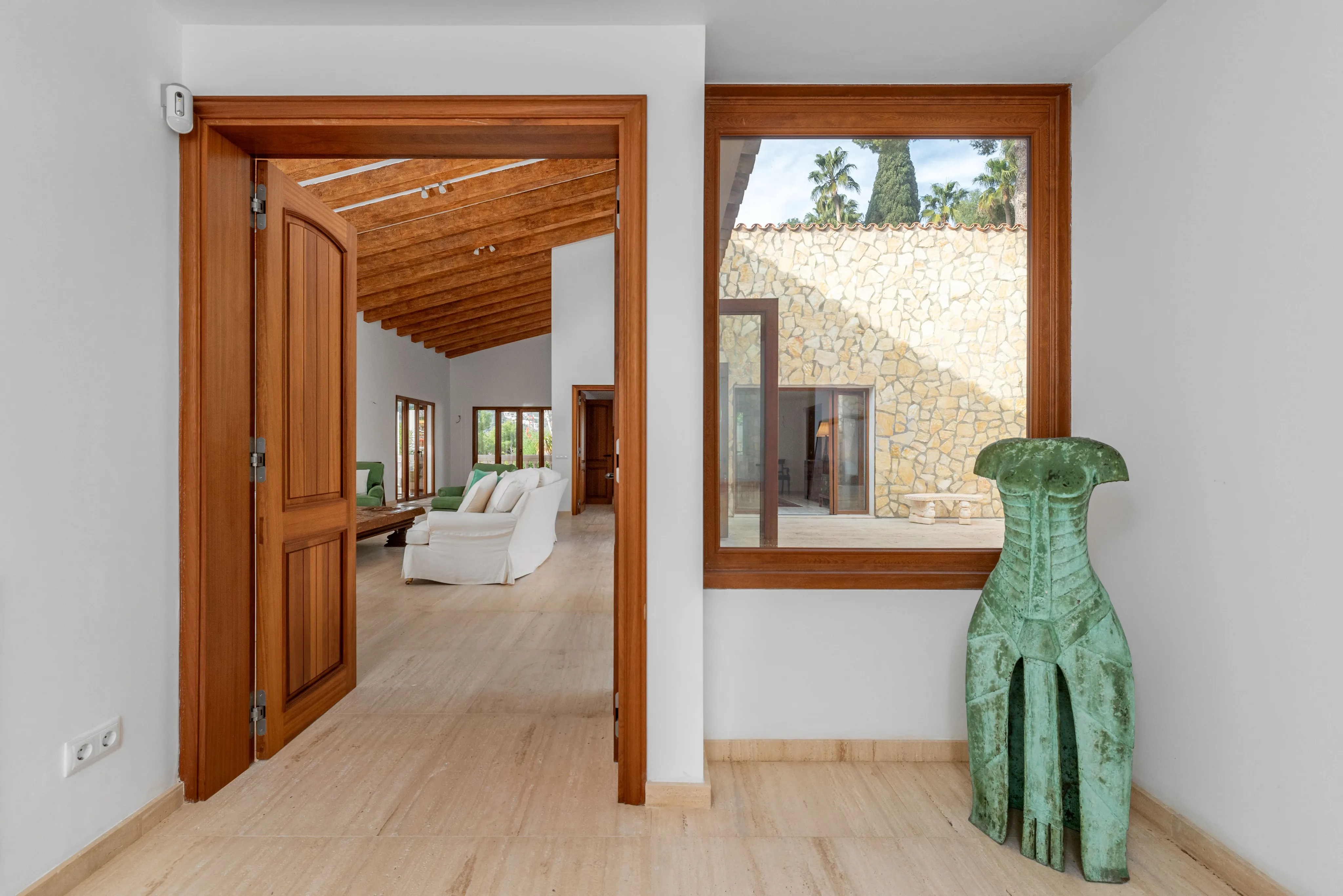 Splendida villa di grandi dimensioni con vista panoramica a Son Vida-7