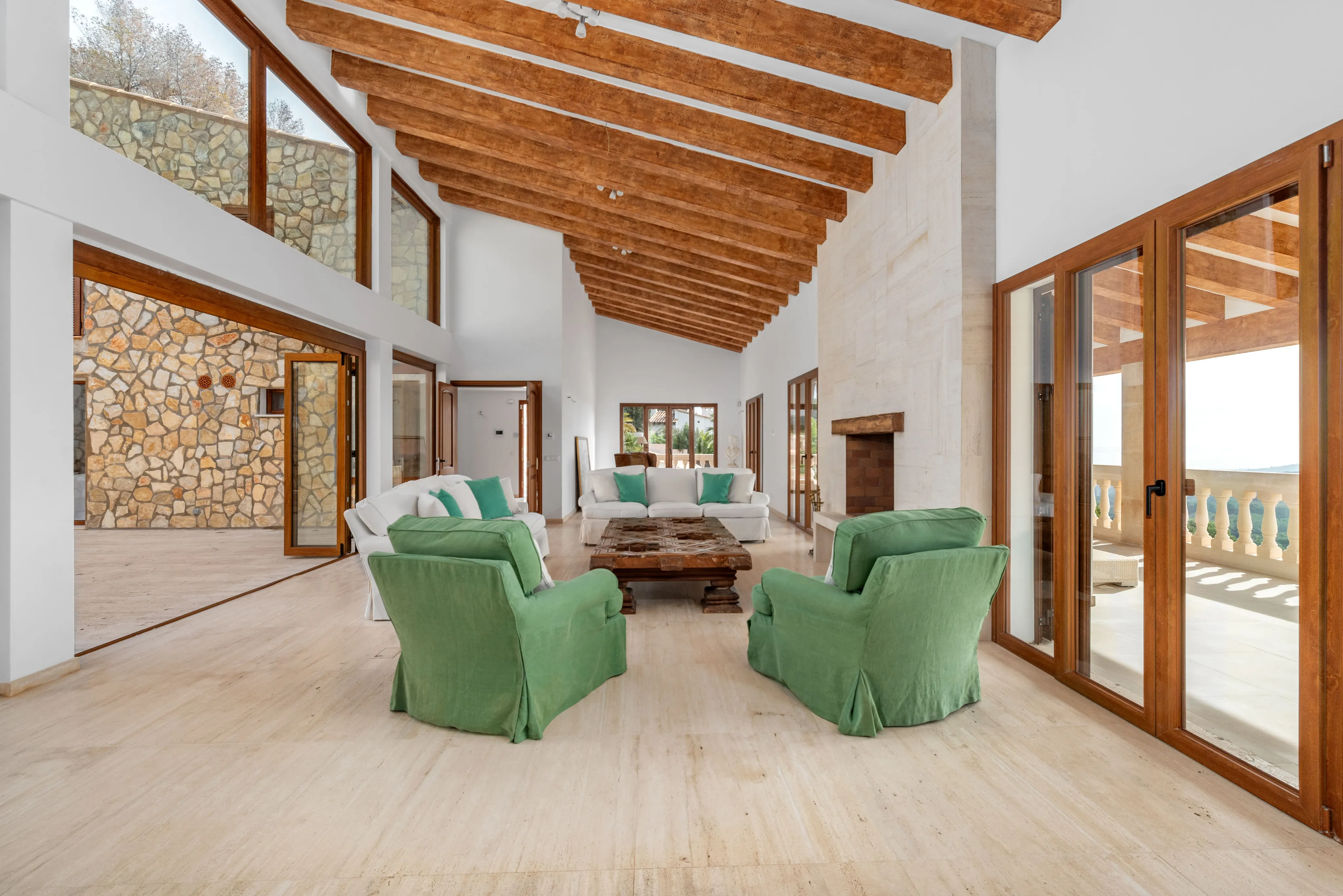 Splendida villa di grandi dimensioni con vista panoramica a Son Vida-5