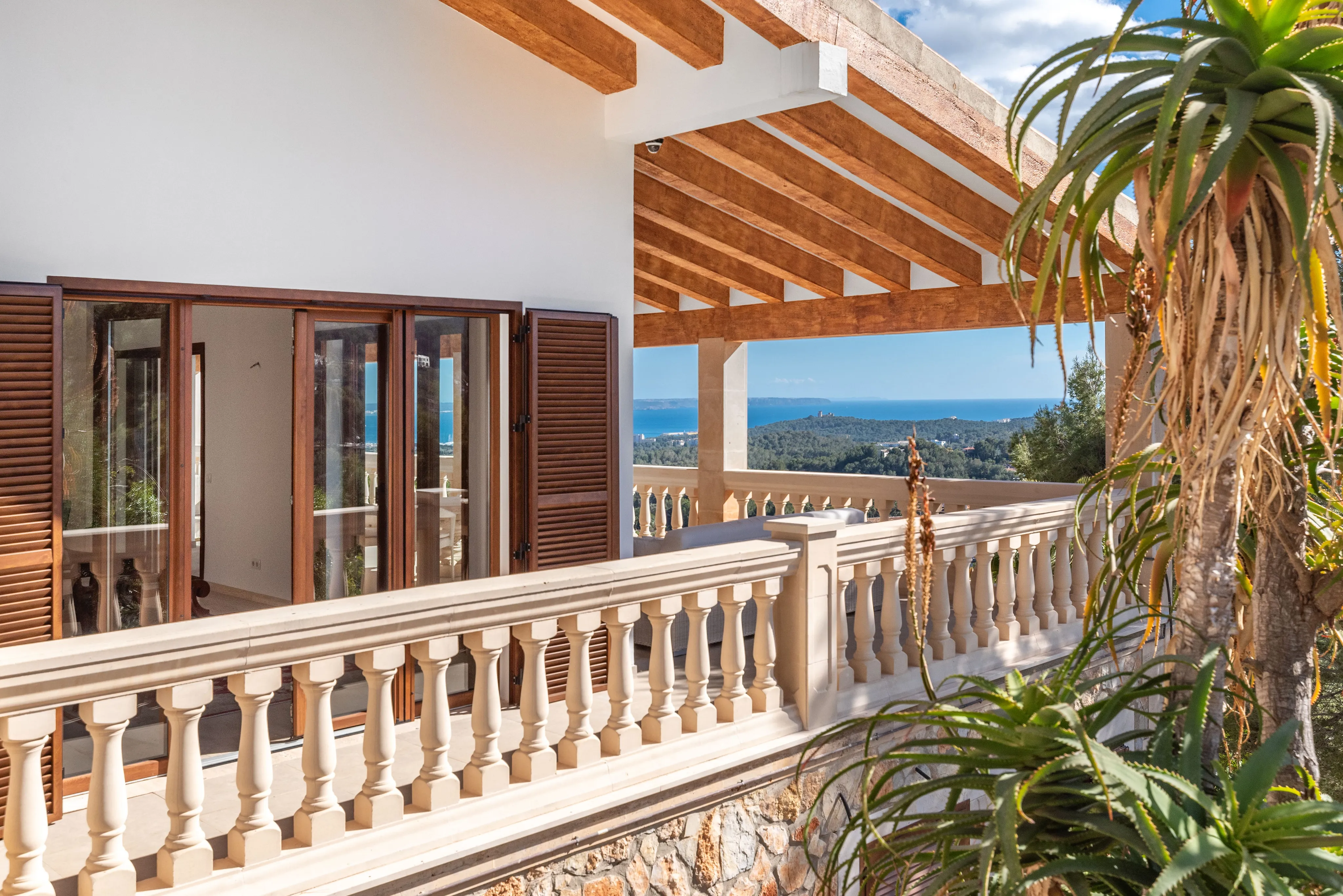 Splendida villa di grandi dimensioni con vista panoramica a Son Vida-24