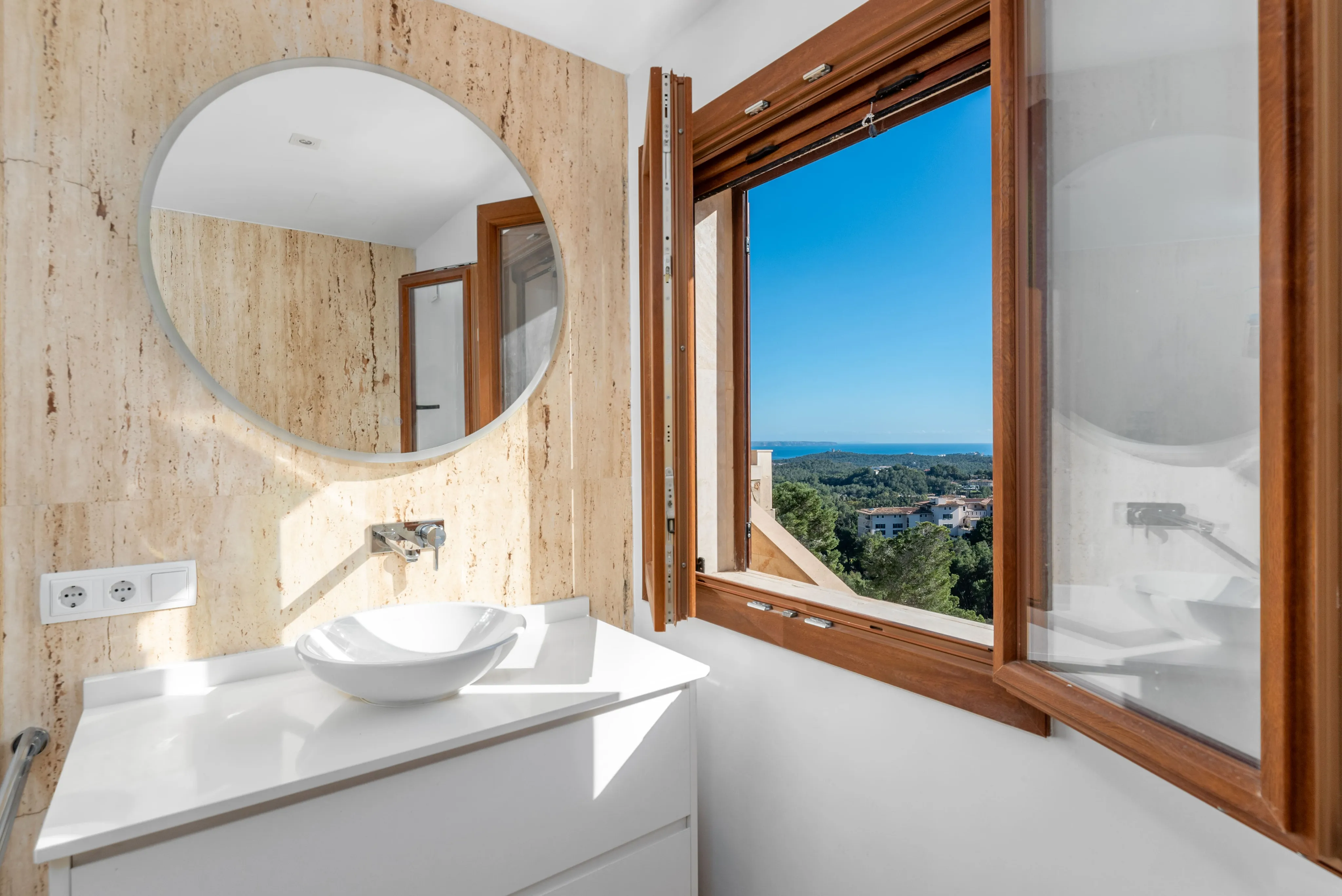 Splendida villa di grandi dimensioni con vista panoramica a Son Vida-20