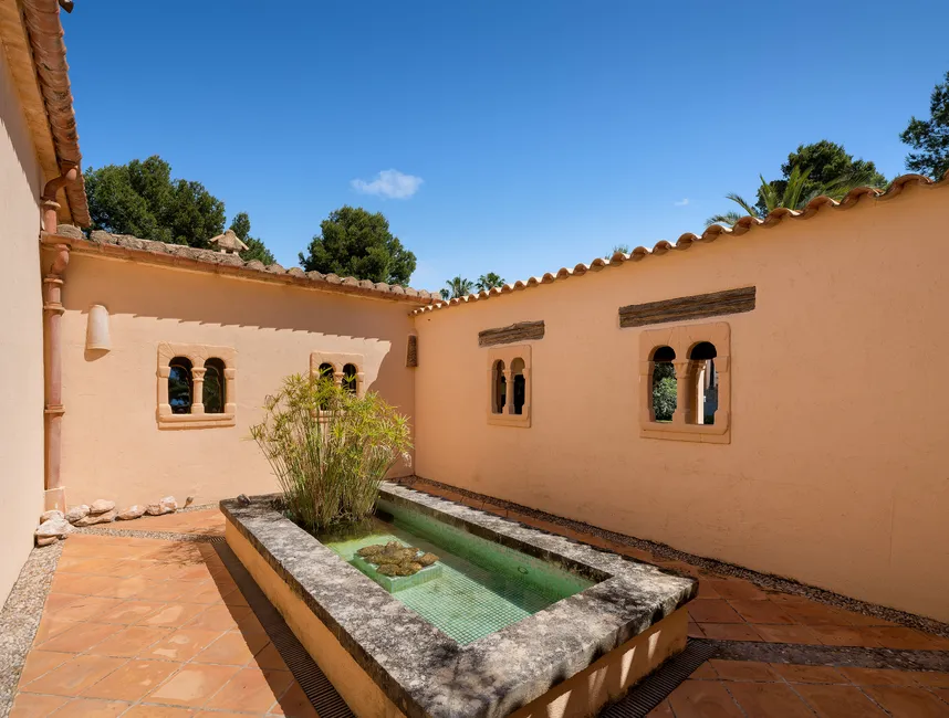 The ultimate family holiday villa in Santa Ponsa-20