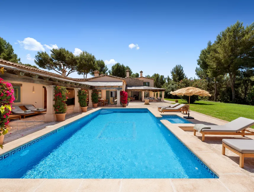 The ultimate family holiday villa in Santa Ponsa-7