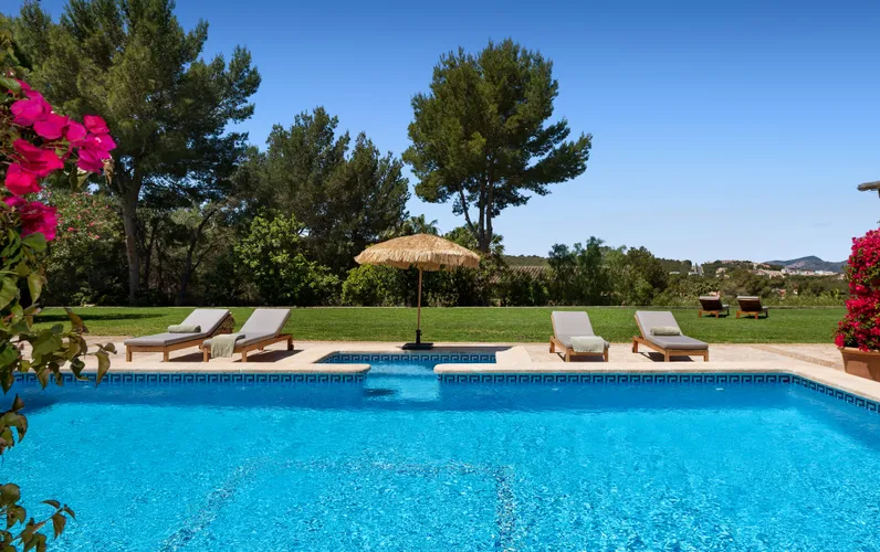 The ultimate family holiday villa in Santa Ponsa