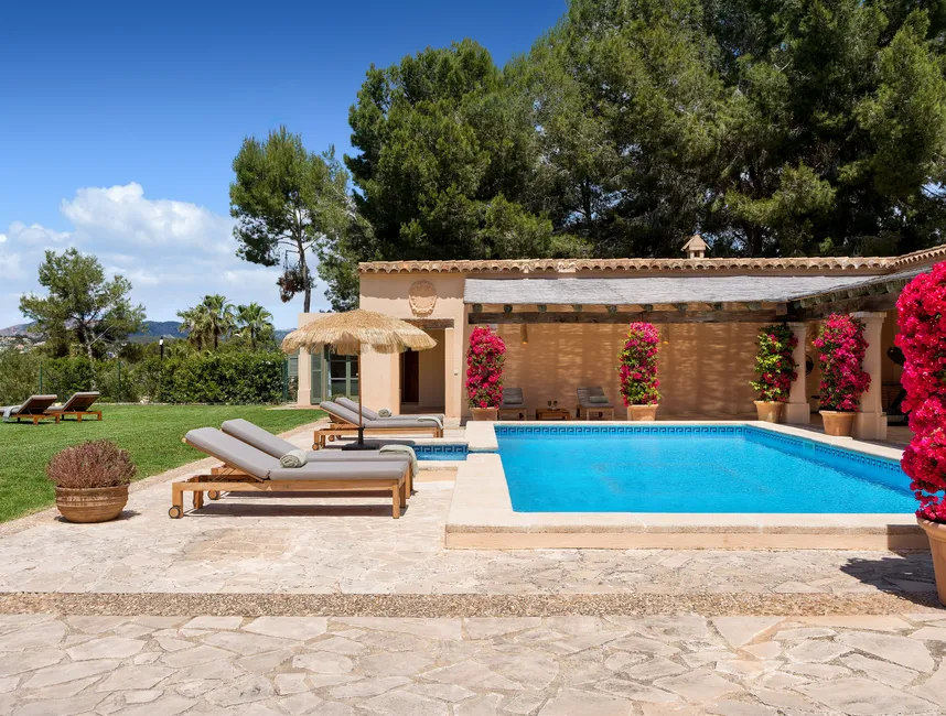 The ultimate family holiday villa in Santa Ponsa-21