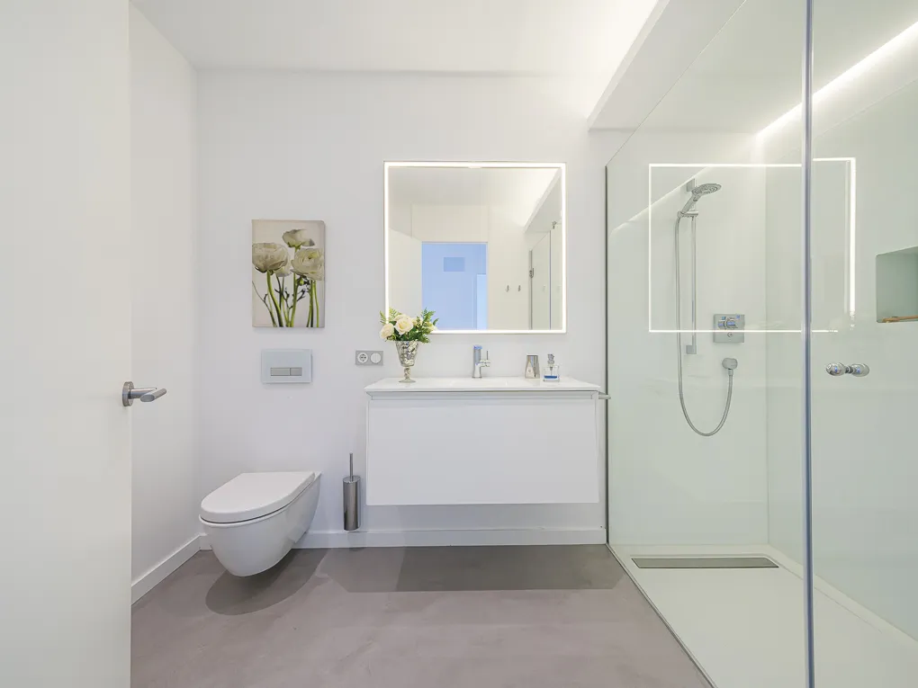 Moderne villa med havudsigt i Son Vida-16