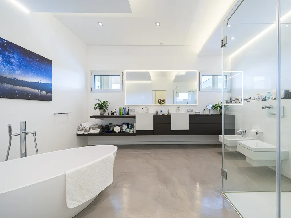 Moderne villa met zeezicht in Son Vida, Palma de Mallorca-8