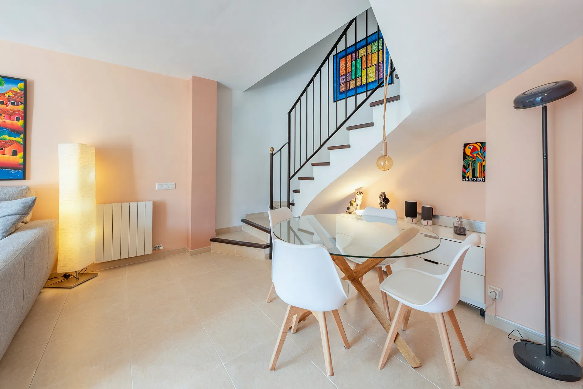 Charmant duplex avec vue fantastique à Sóller-9