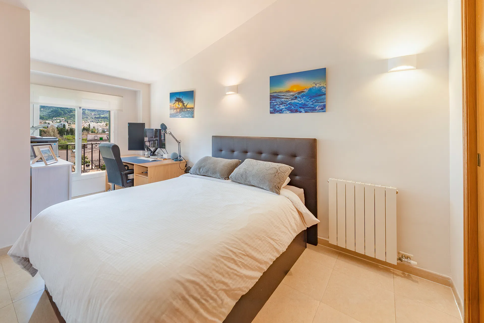 Charmant duplex avec vue fantastique à Sóller-14