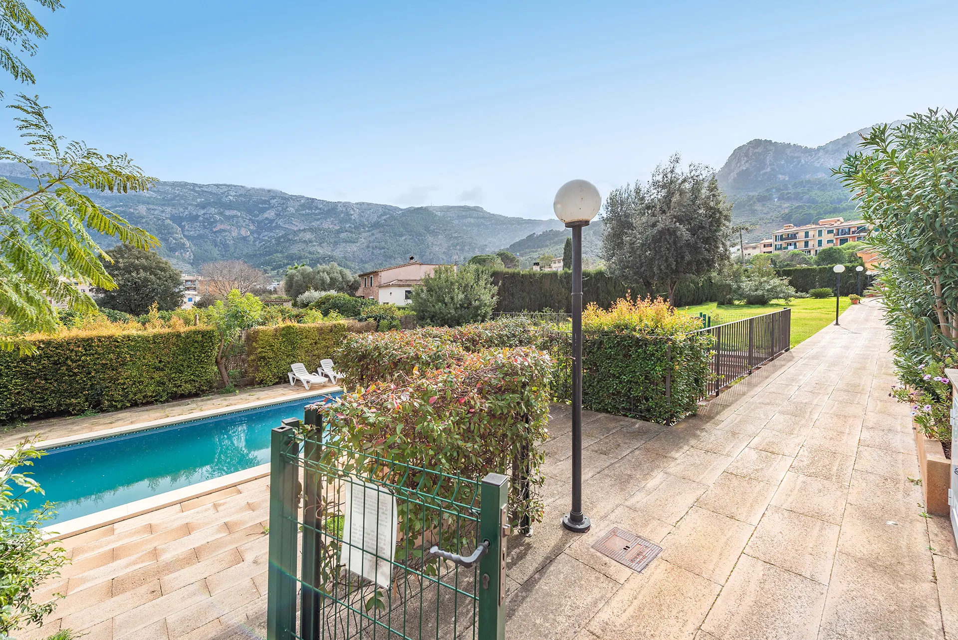 Uroczy maisonette z fantastycznymi widokami w Sóller-2