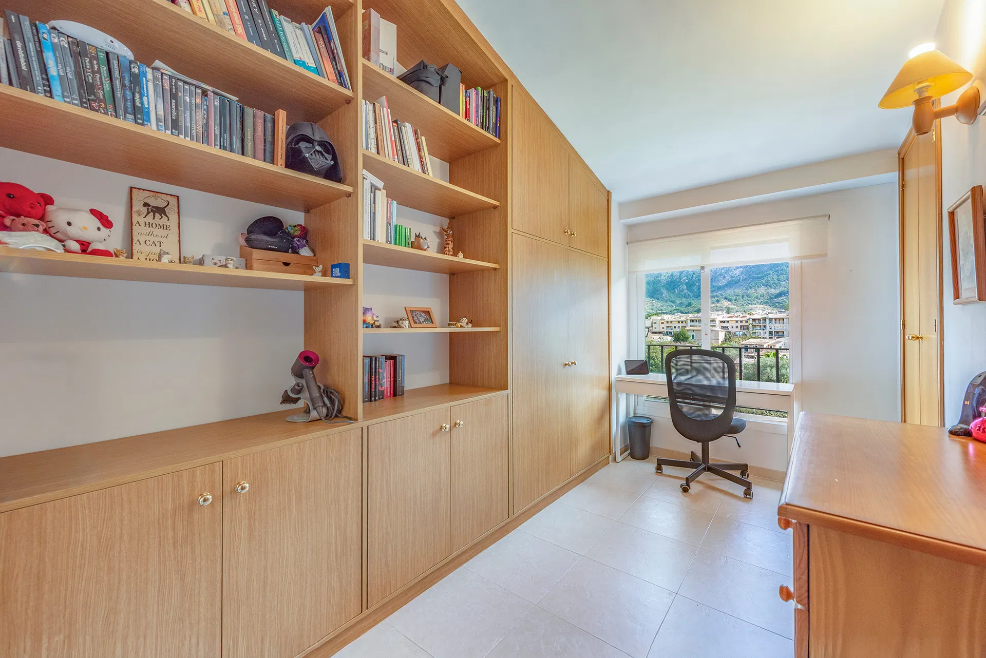 Charmant duplex avec vue fantastique à Sóller-12