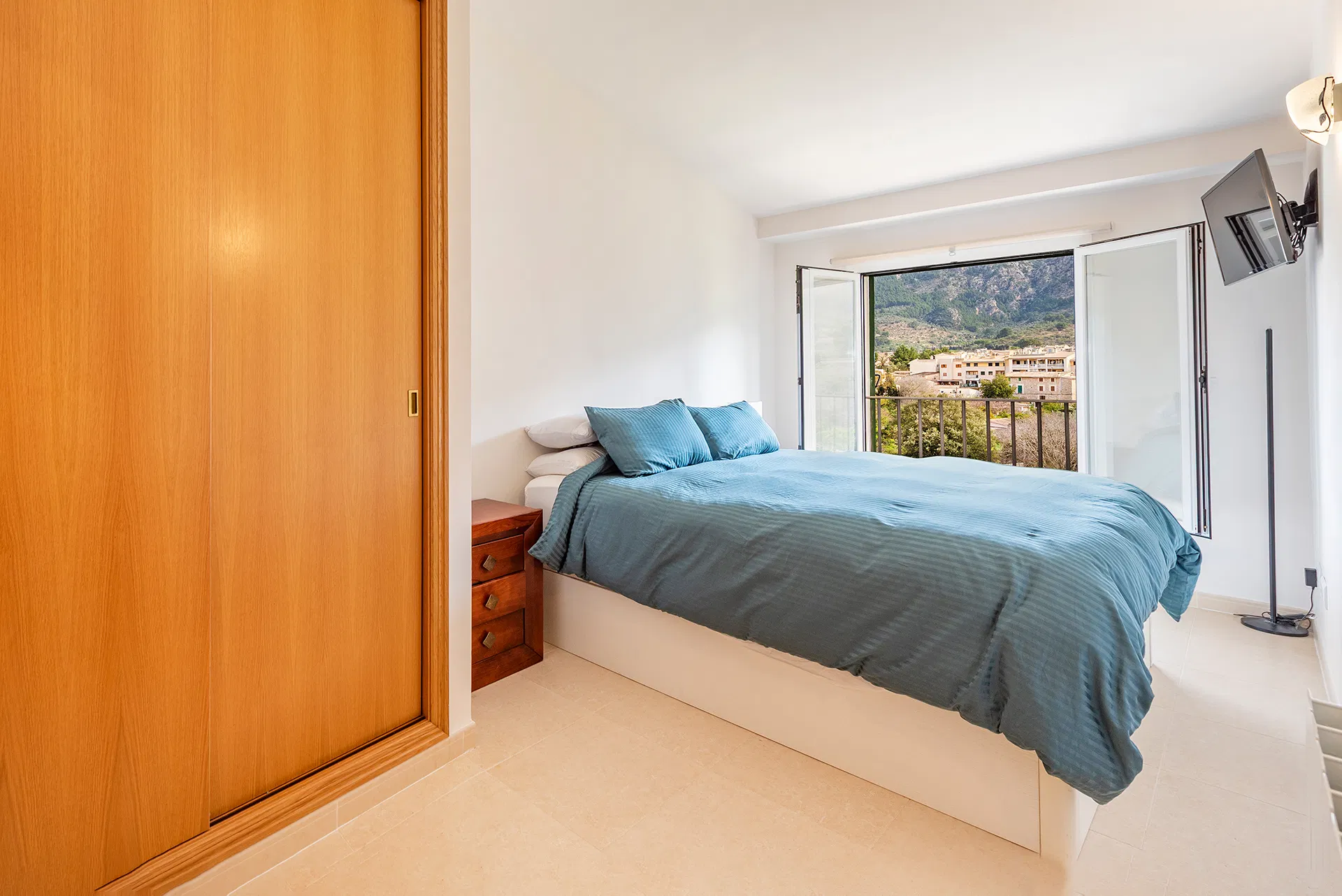 Charmant duplex avec vue fantastique à Sóller-10