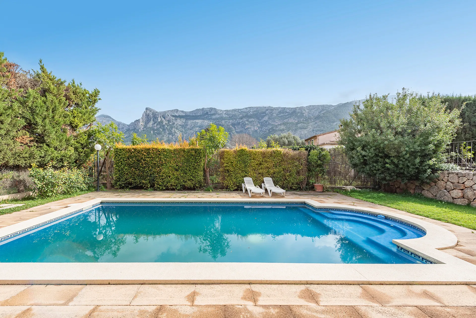 Charmant duplex avec vue fantastique à Sóller-17