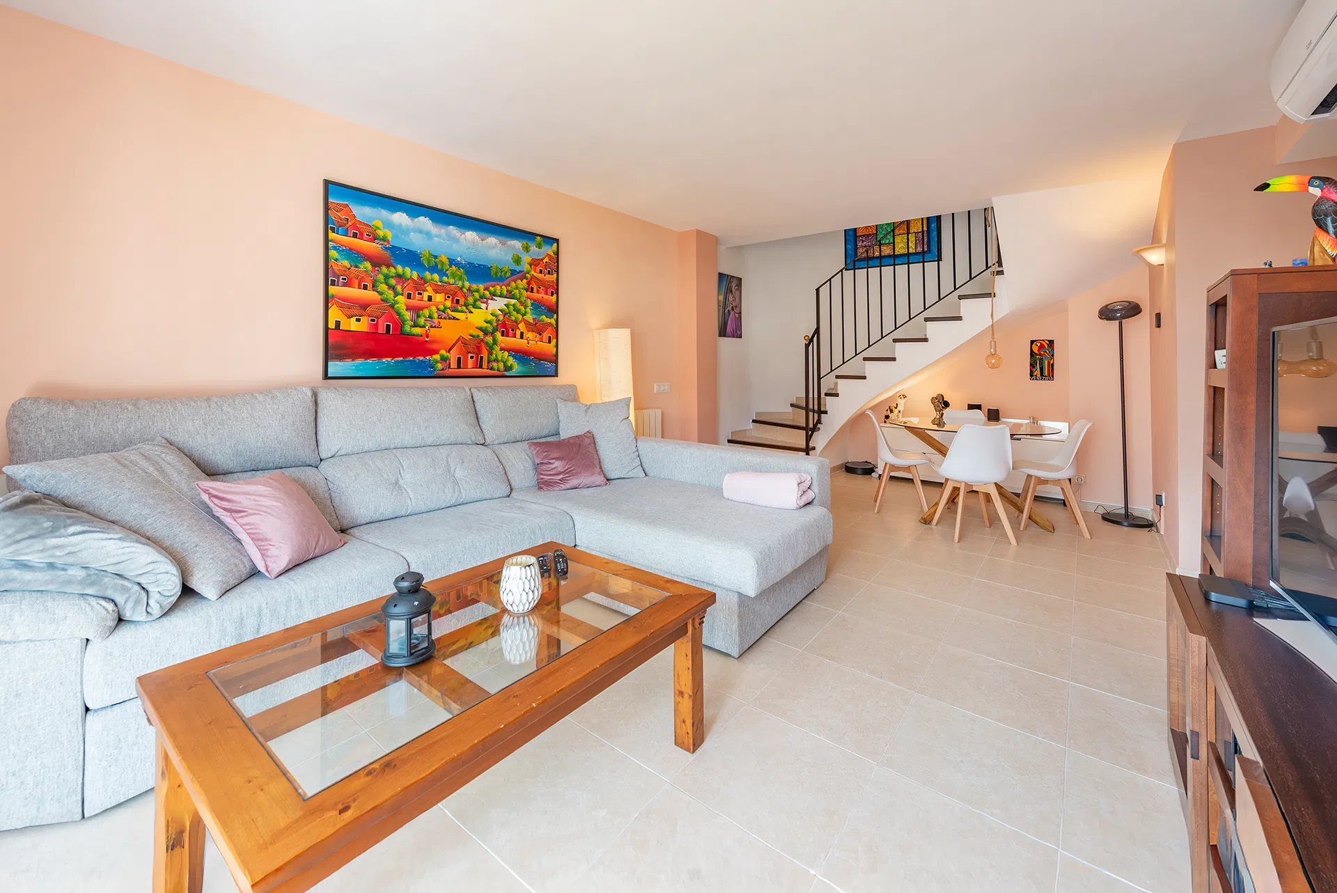 Charmant duplex avec vue fantastique à Sóller-7