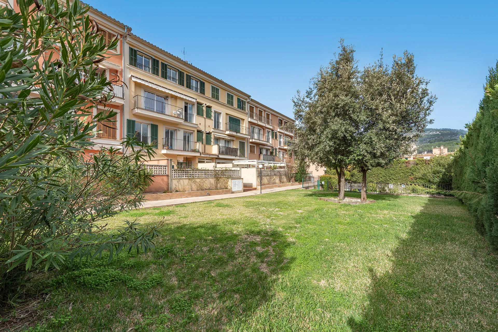 Charmant duplex avec vue fantastique à Sóller-18