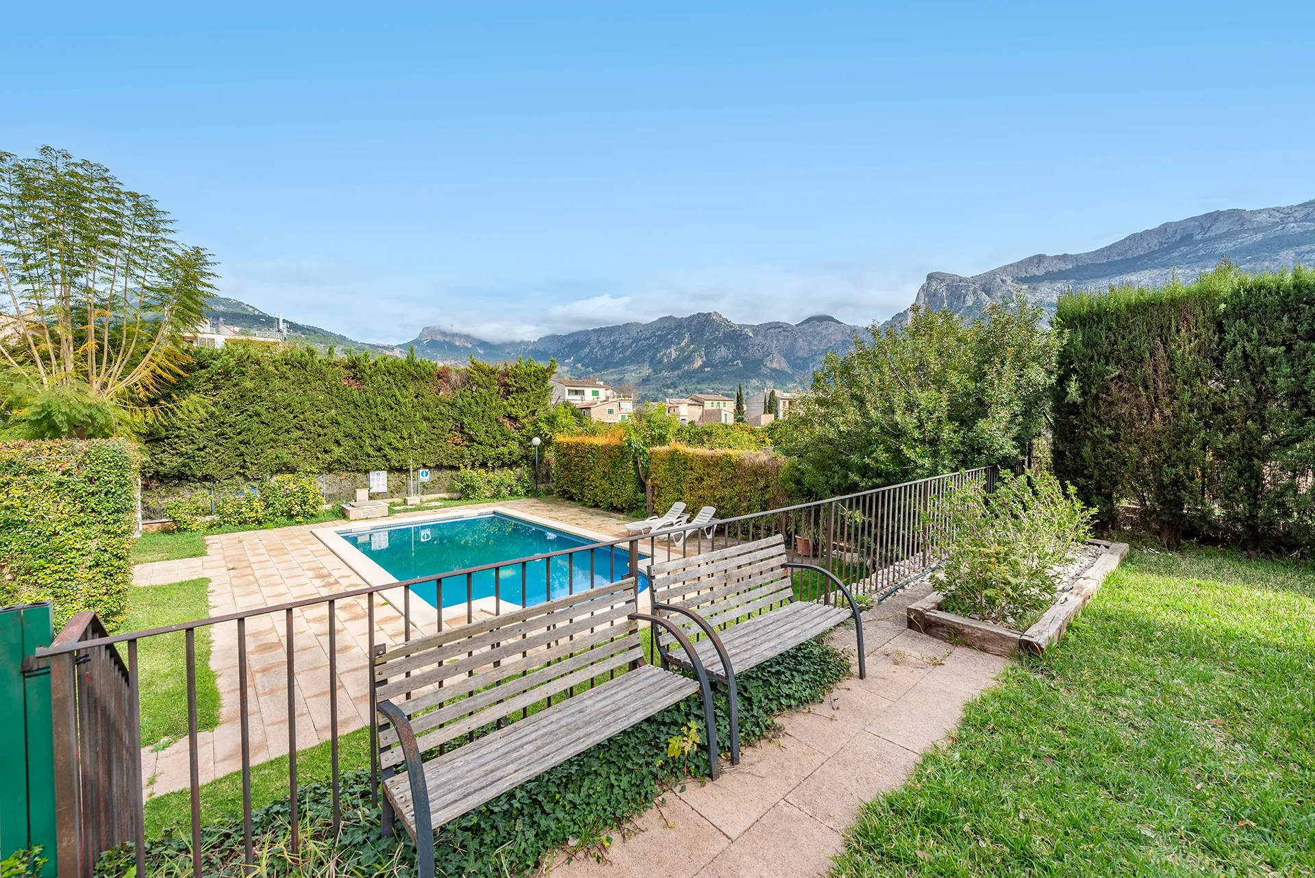 Uroczy maisonette z fantastycznymi widokami w Sóller-15