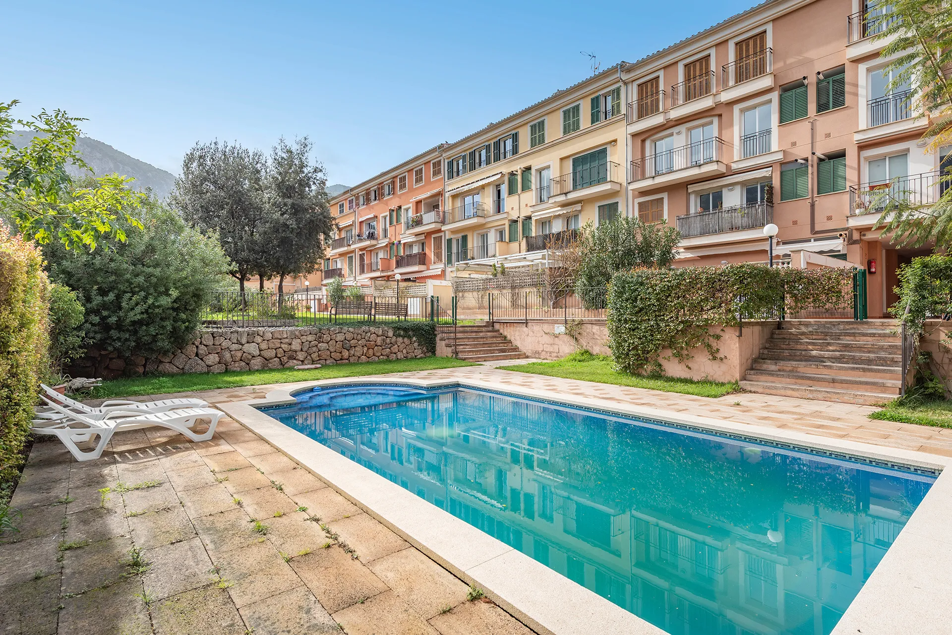 Charmante maisonnette met fantastisch uitzicht in Sóller-16