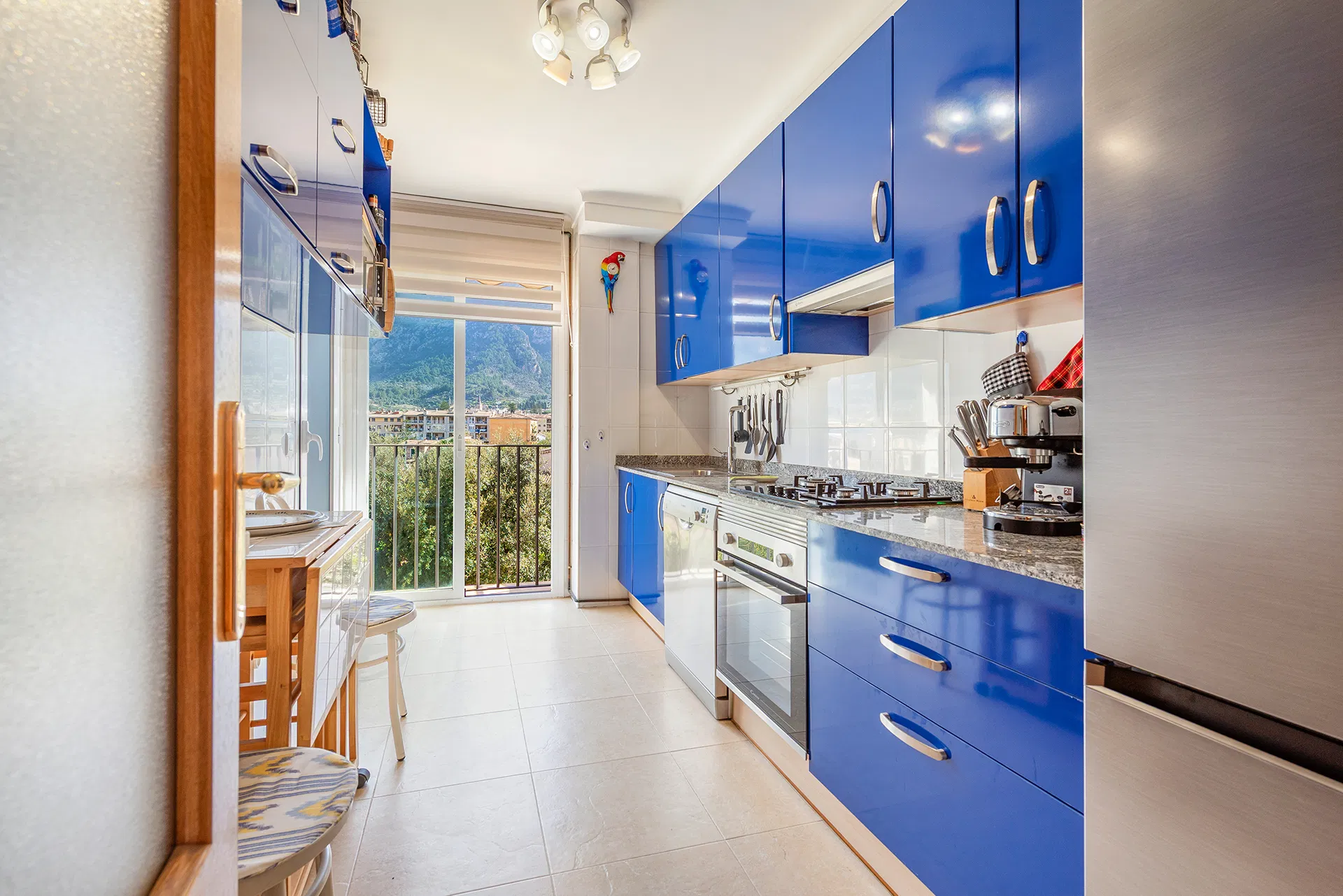 Charmant duplex avec vue fantastique à Sóller-8