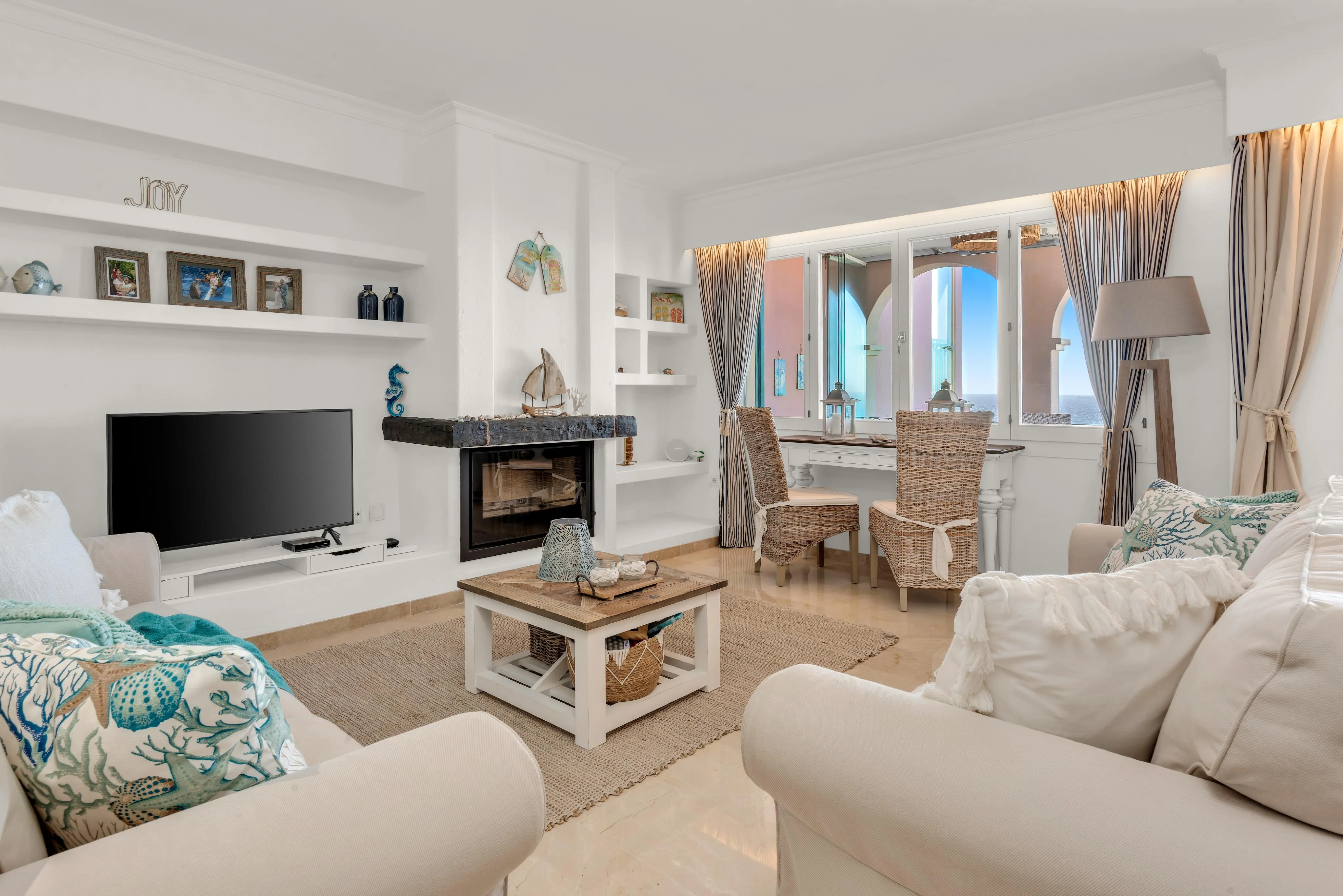 Stijlvol appartement met zeezicht en mediterrane flair in Nova Santa Ponsa-4