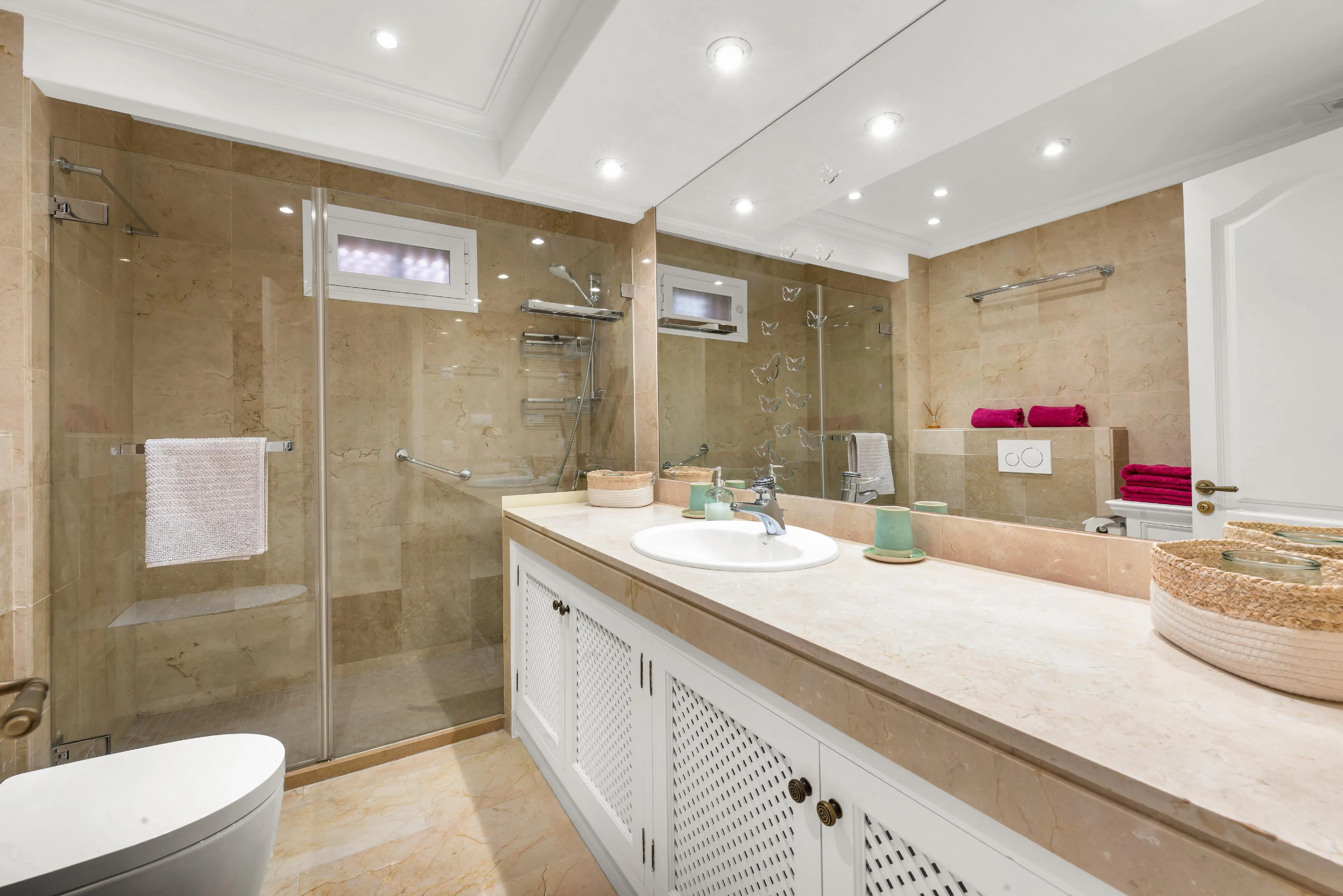 Elegant apartament amb vista al mar i encant mediterrani a Nova Santa Ponsa-11