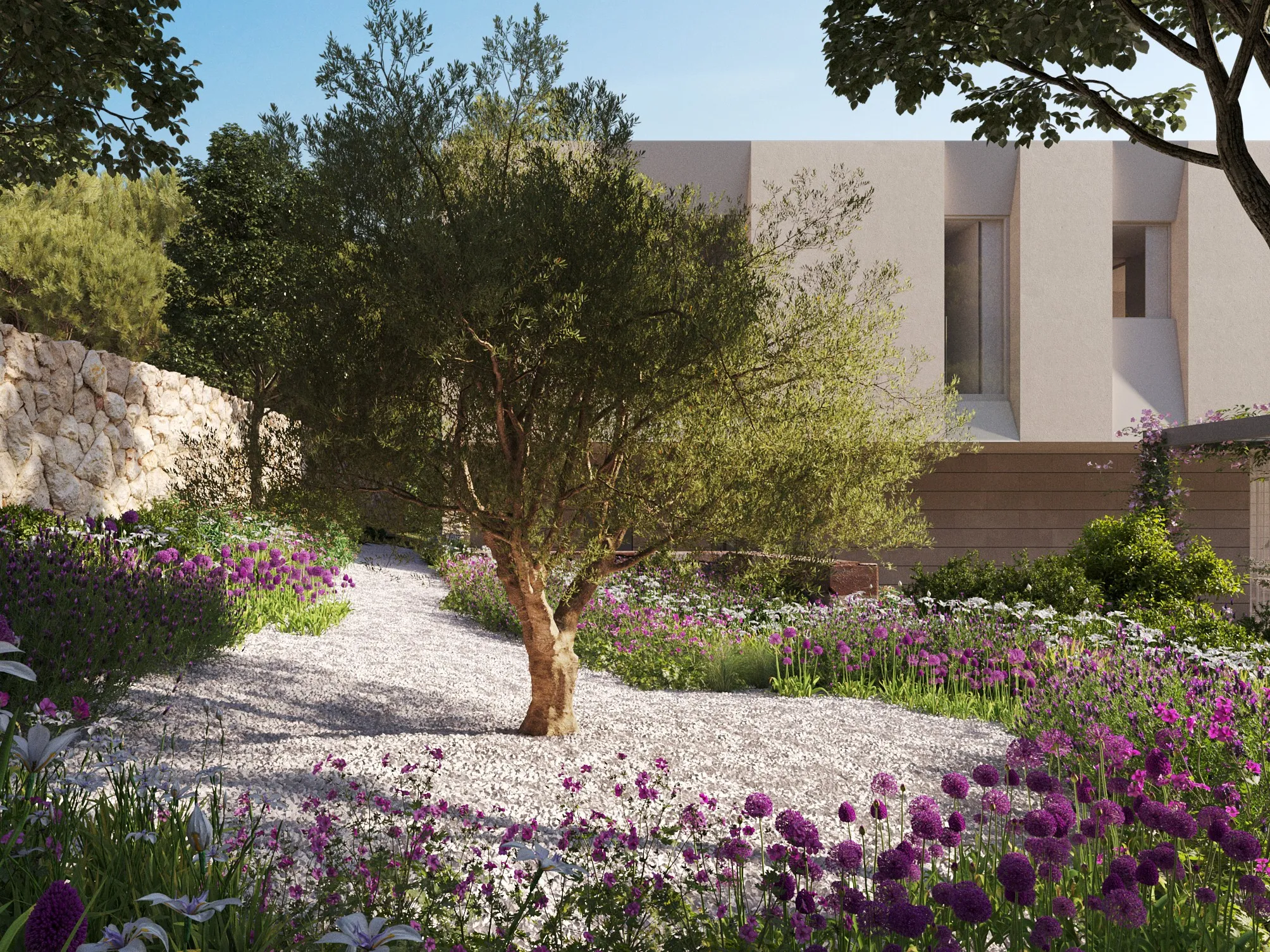 Verdemar: Nieuw gebouwde familievilla op de beste locatie op slechts een steenworp afstand van het strand-11