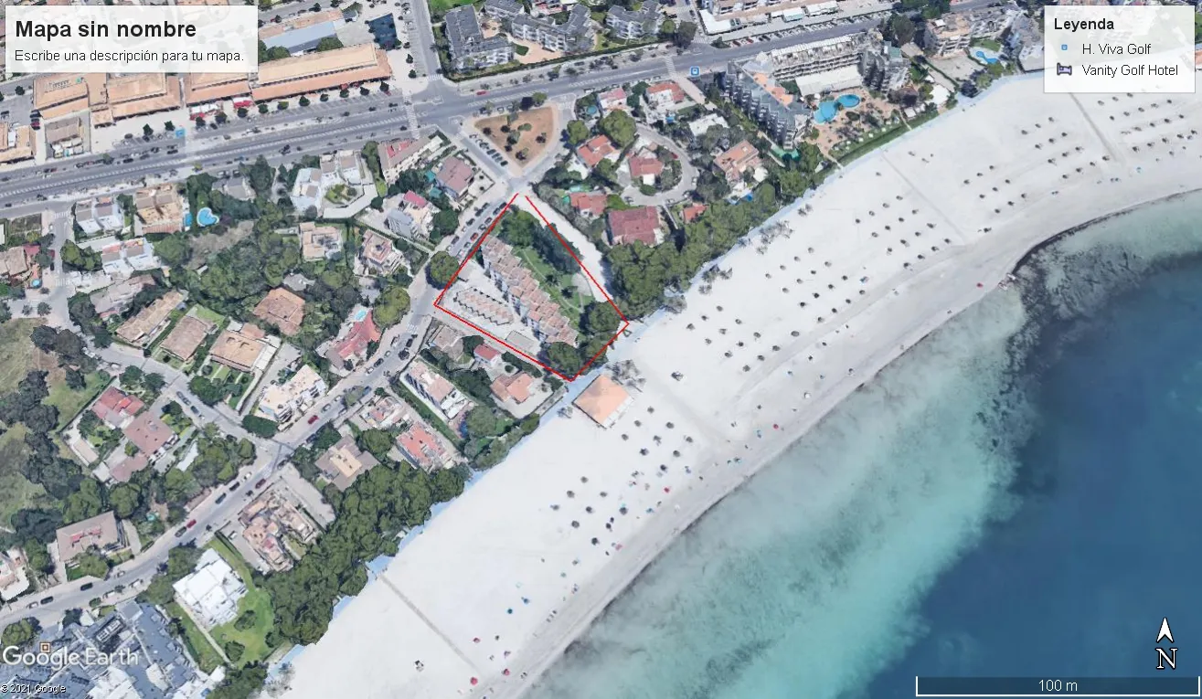 "Andreu Playasol" Affitto temporaneo a Puerto Alcudia-19