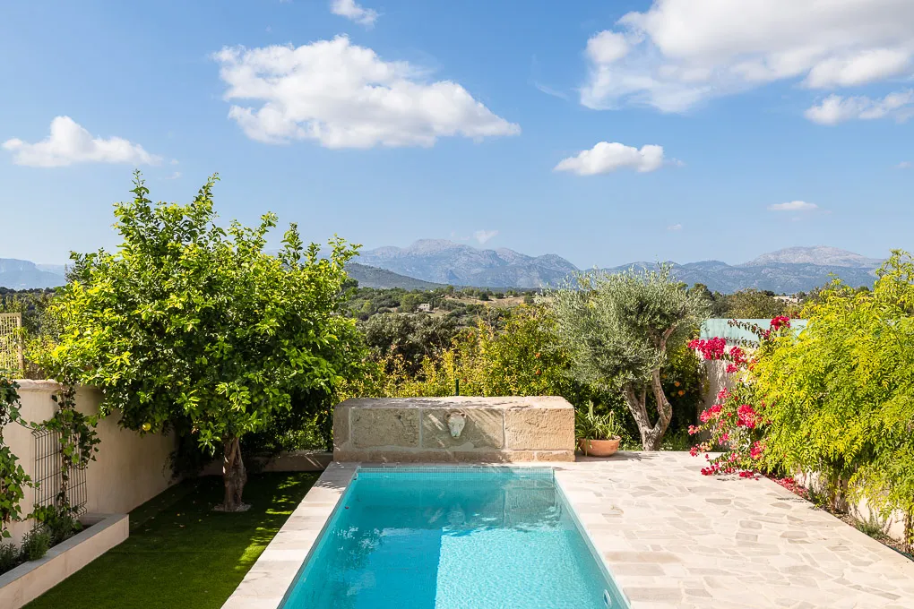 Dorpshuis met prachtig uitzicht op het platteland-16