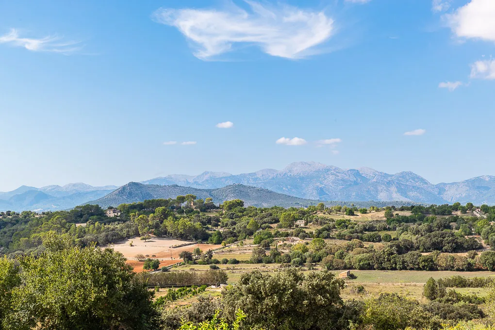 Radhus med vacker utsikt över landskapet-17