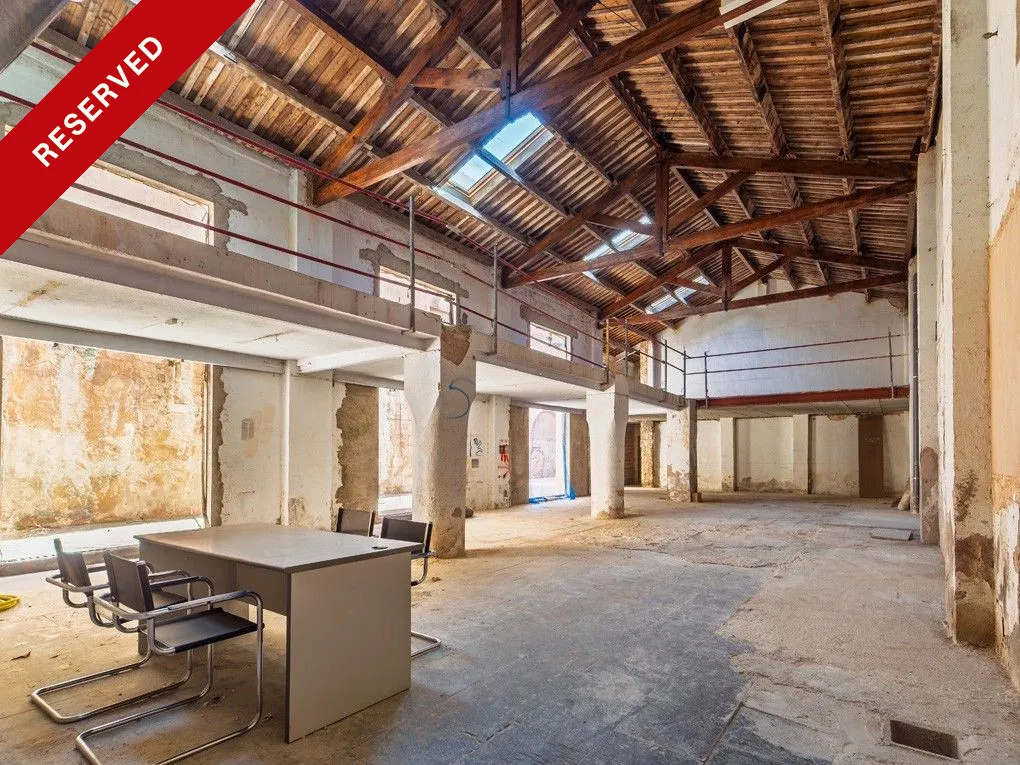 Exclusieve kans: Stijlvolle loft voor renovatie-1