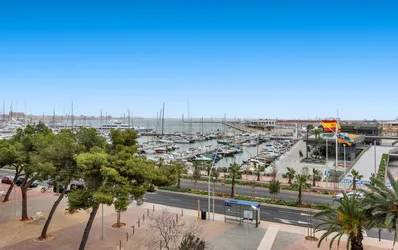 Prestigious Property use as Office or Residence with Spectacular Sea Views