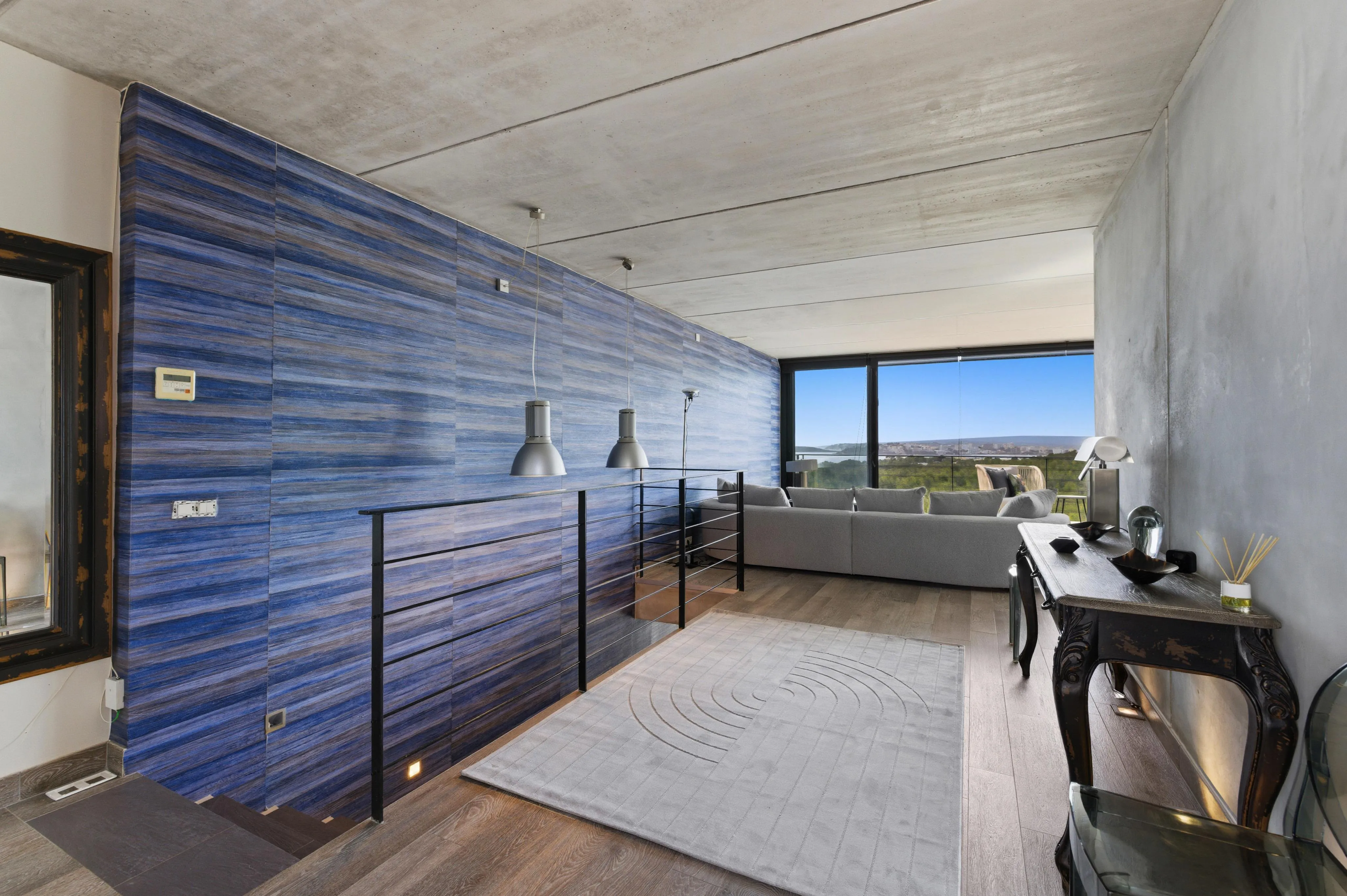 Ultra-modern halfvrijstaand huis aan de Costa de'n Blanes-8