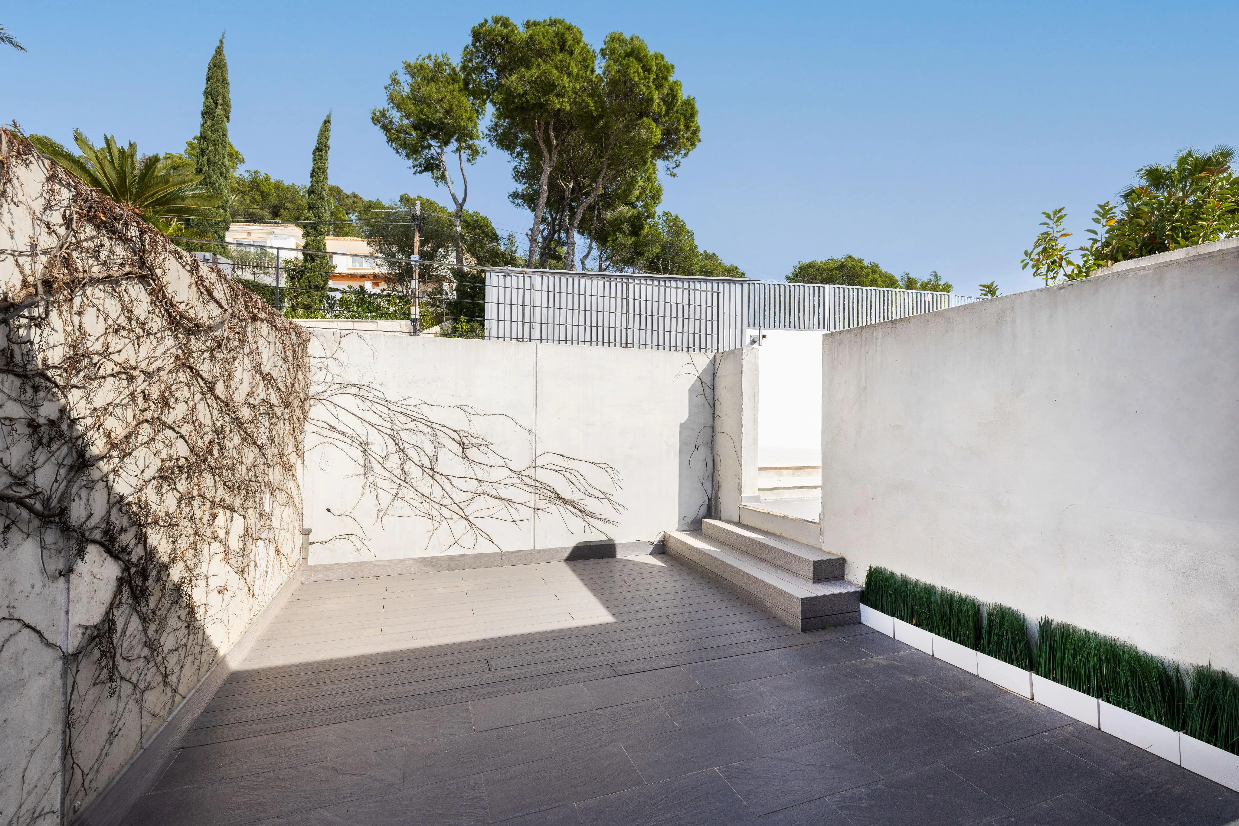 Ultra-modern halfvrijstaand huis aan de Costa de'n Blanes-20