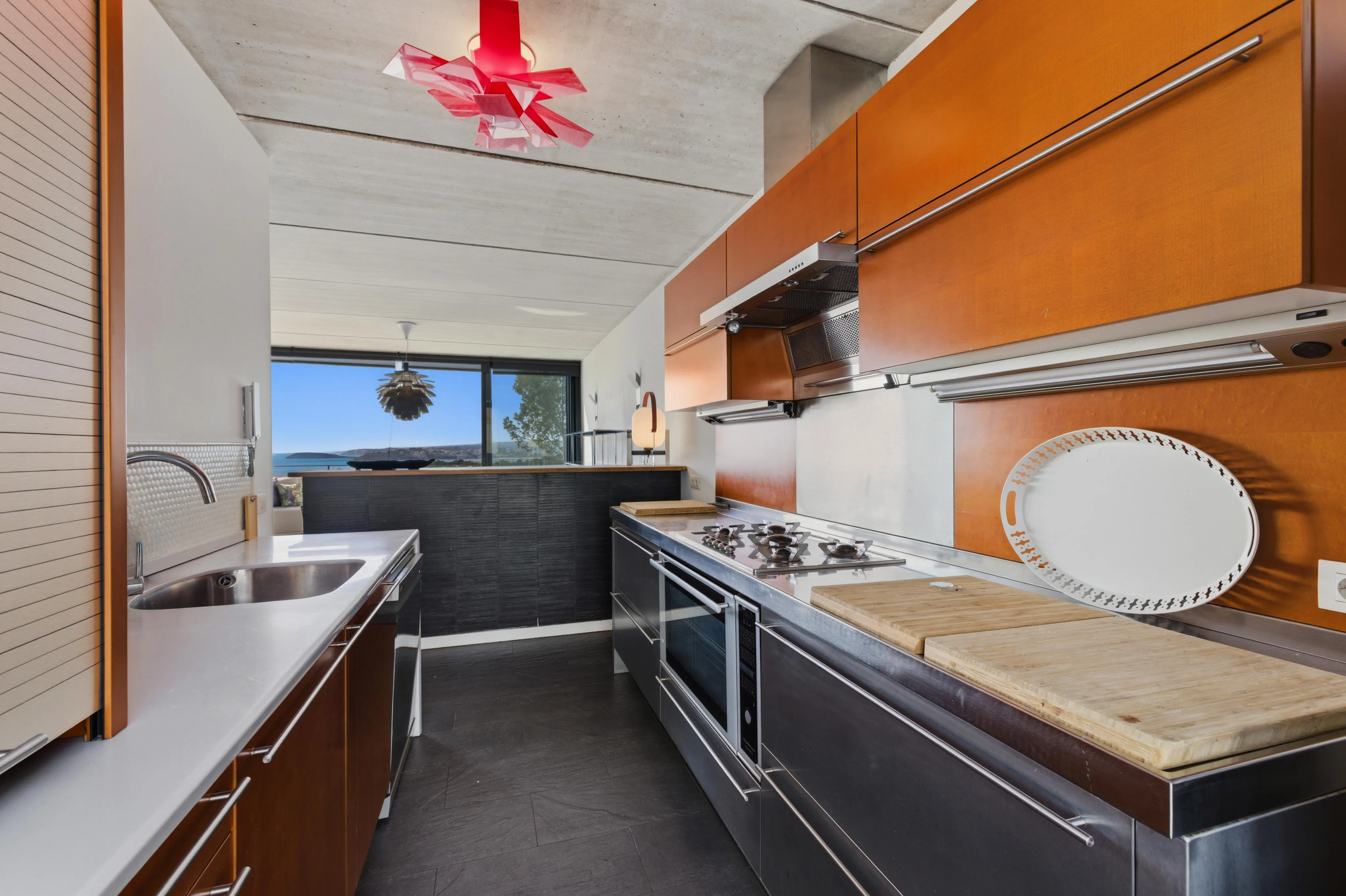 Ultra-modern halfvrijstaand huis aan de Costa de'n Blanes-6