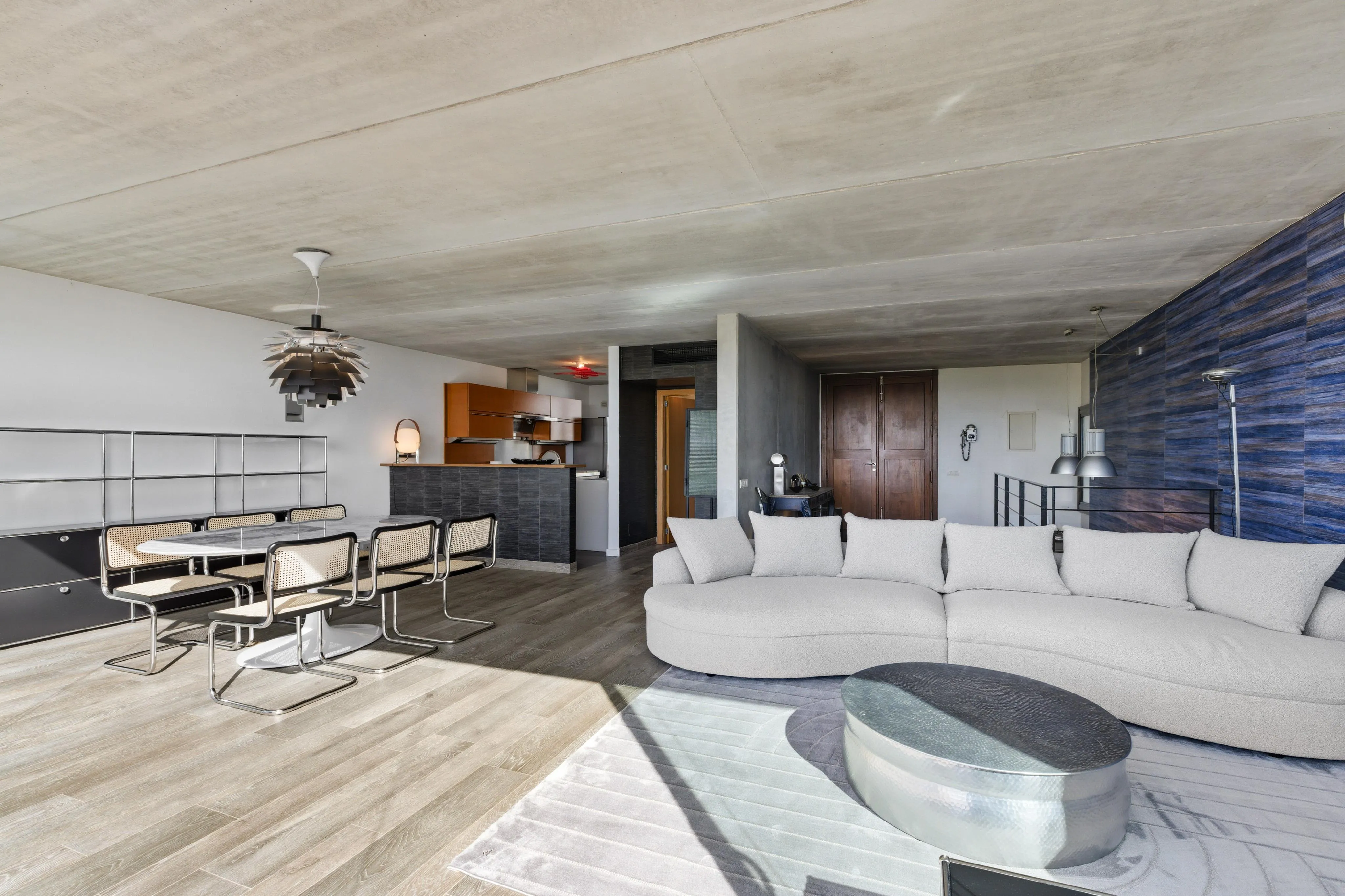 Ultra-modern halfvrijstaand huis aan de Costa de'n Blanes-5