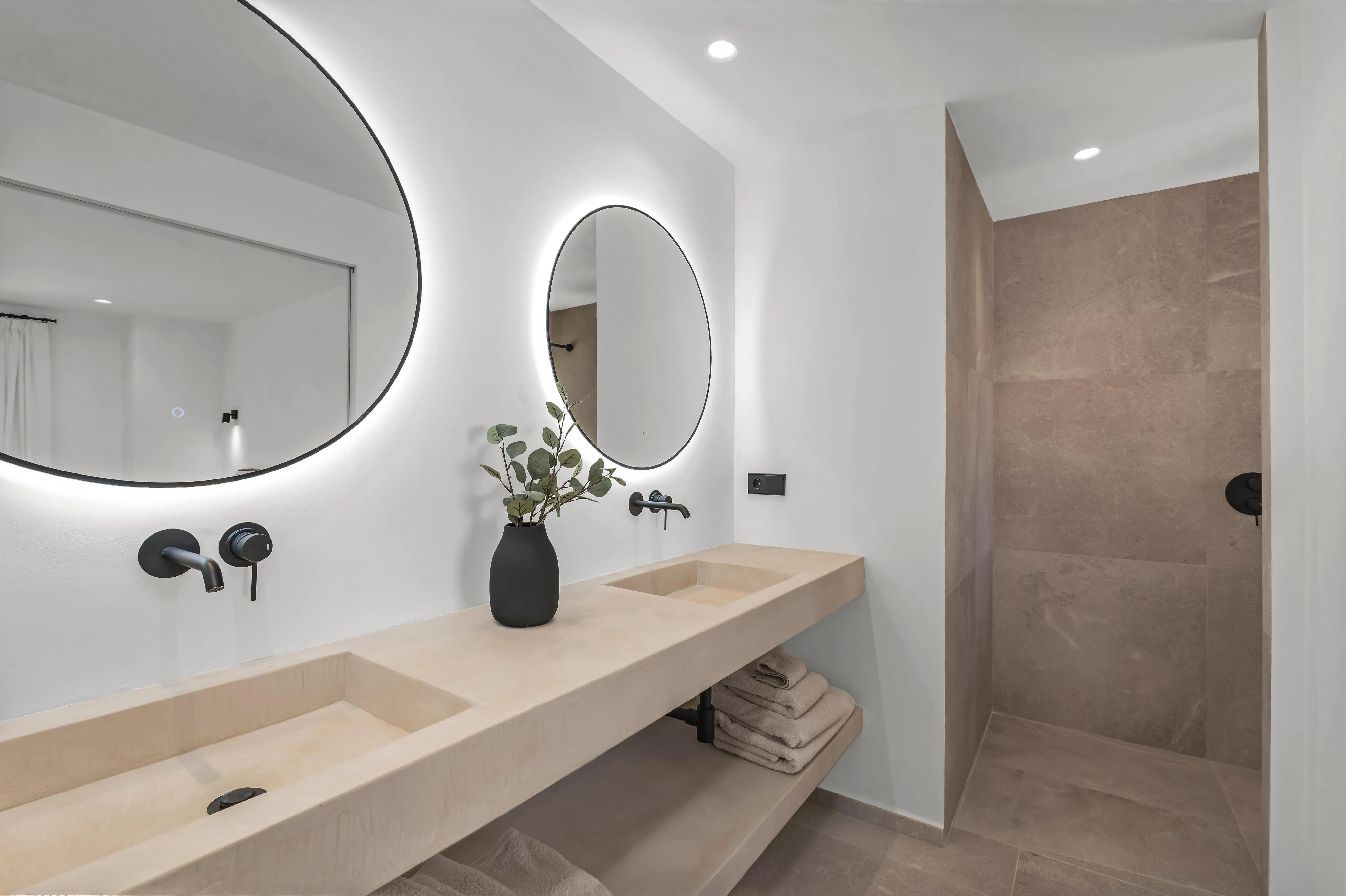 Elegante casa bifamiliare nel prestigioso Bendinat Golf-14