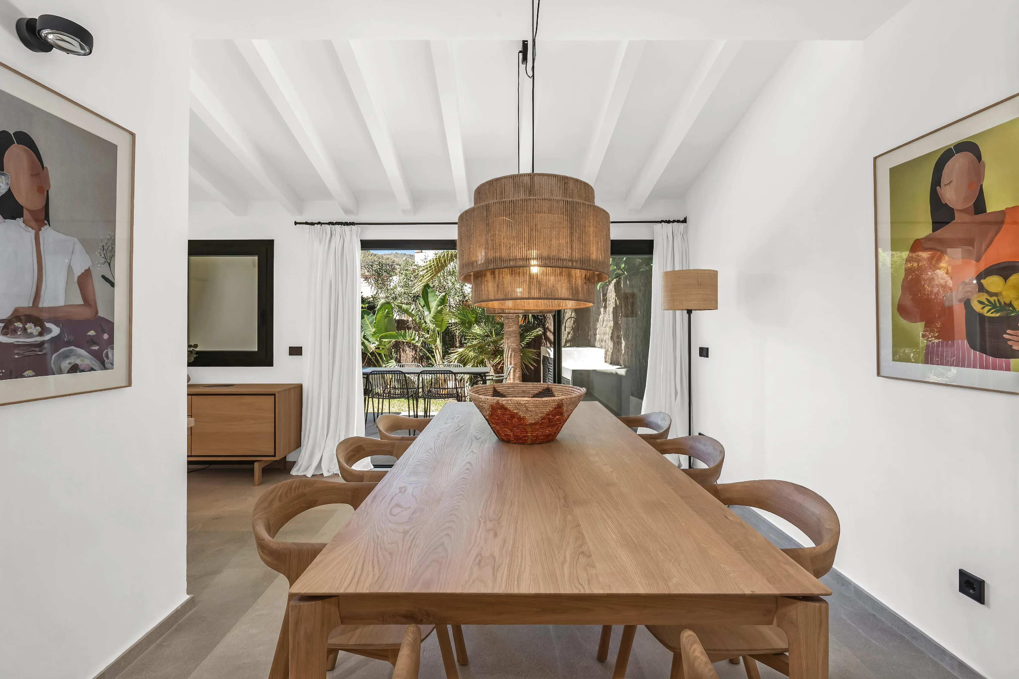 Elegante casa bifamiliare nel prestigioso Bendinat Golf-9