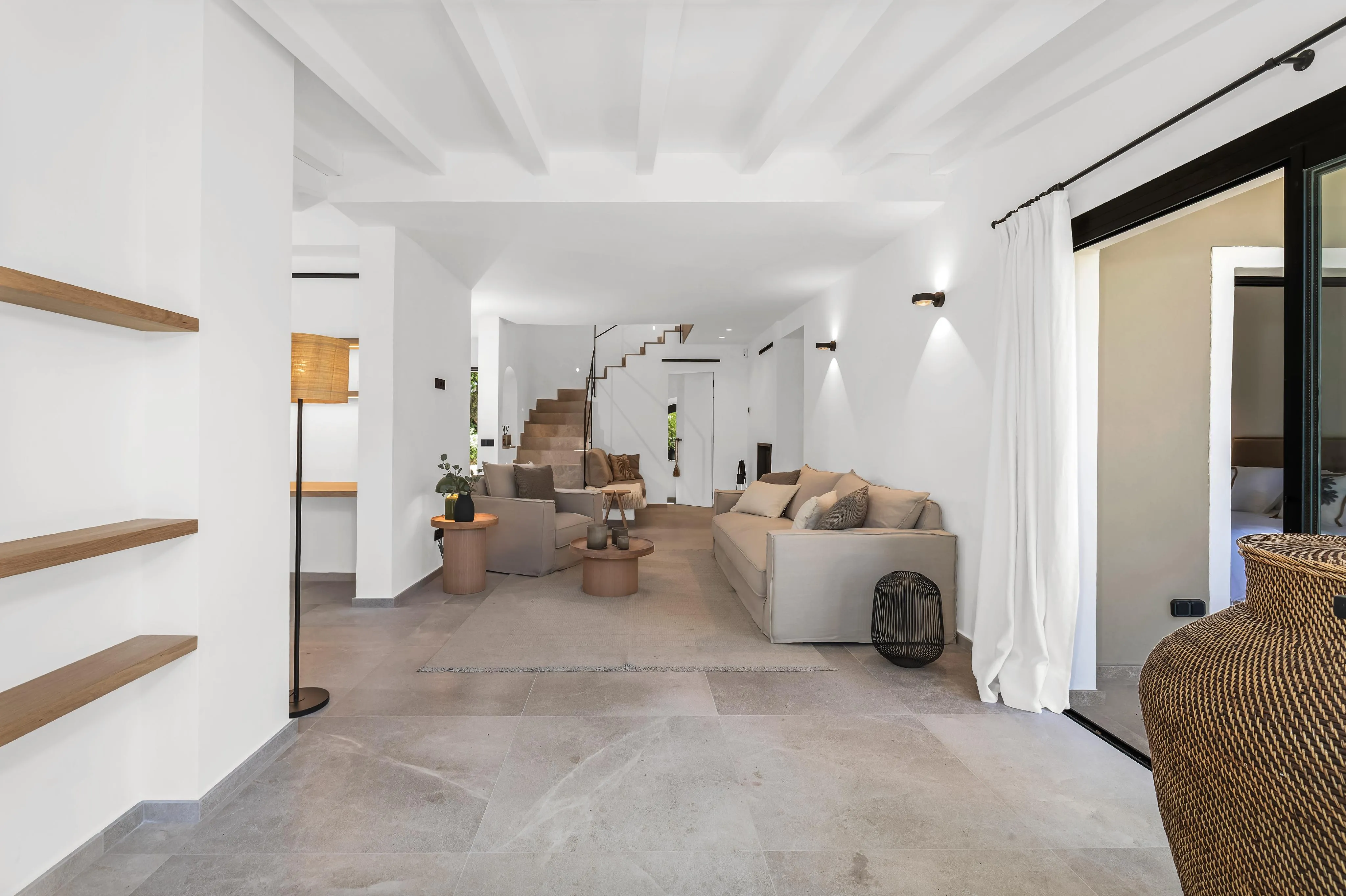 Elegante casa bifamiliare nel prestigioso Bendinat Golf-5