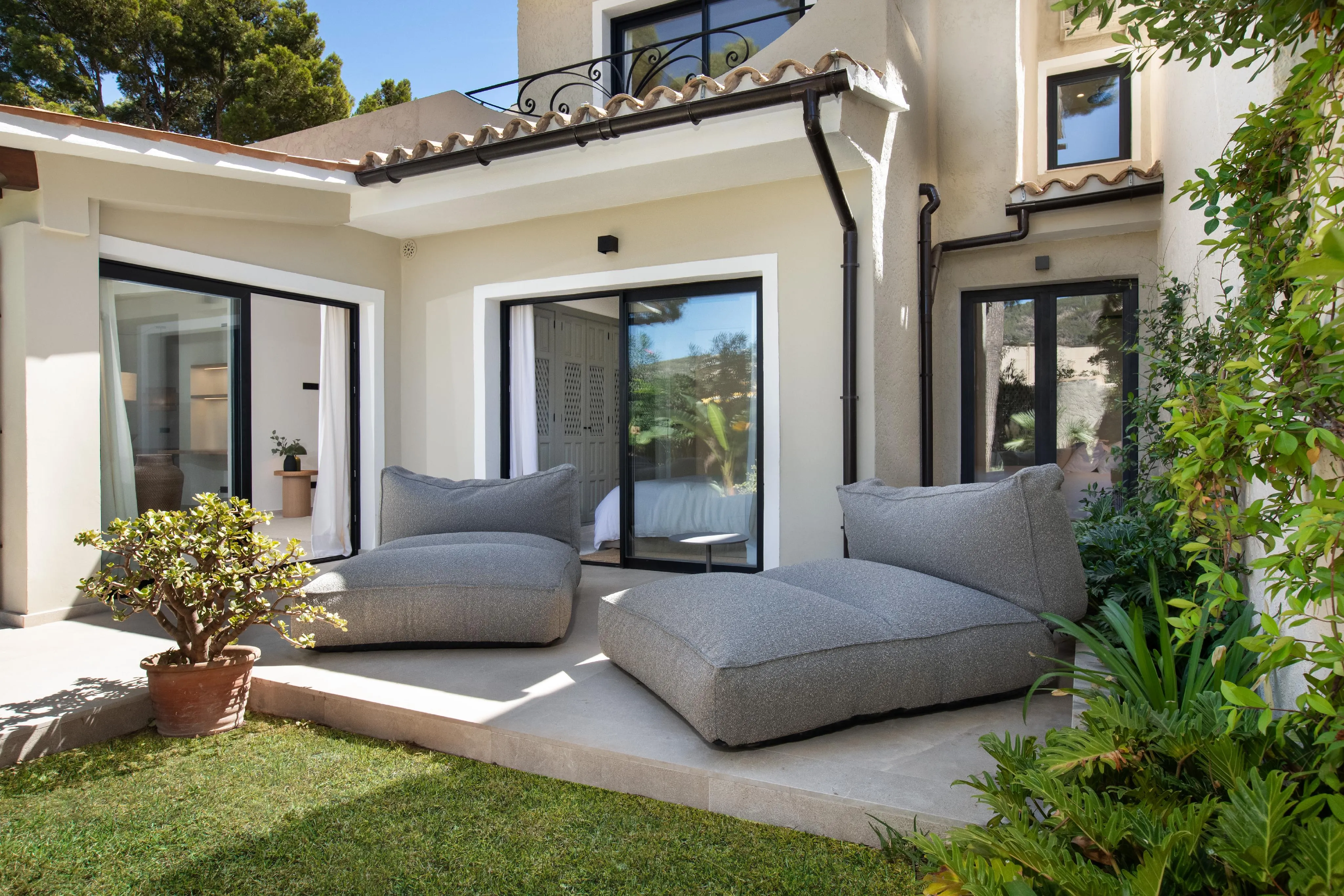 Elegante chalet adosado en el prestigioso Bendinat Golf-20