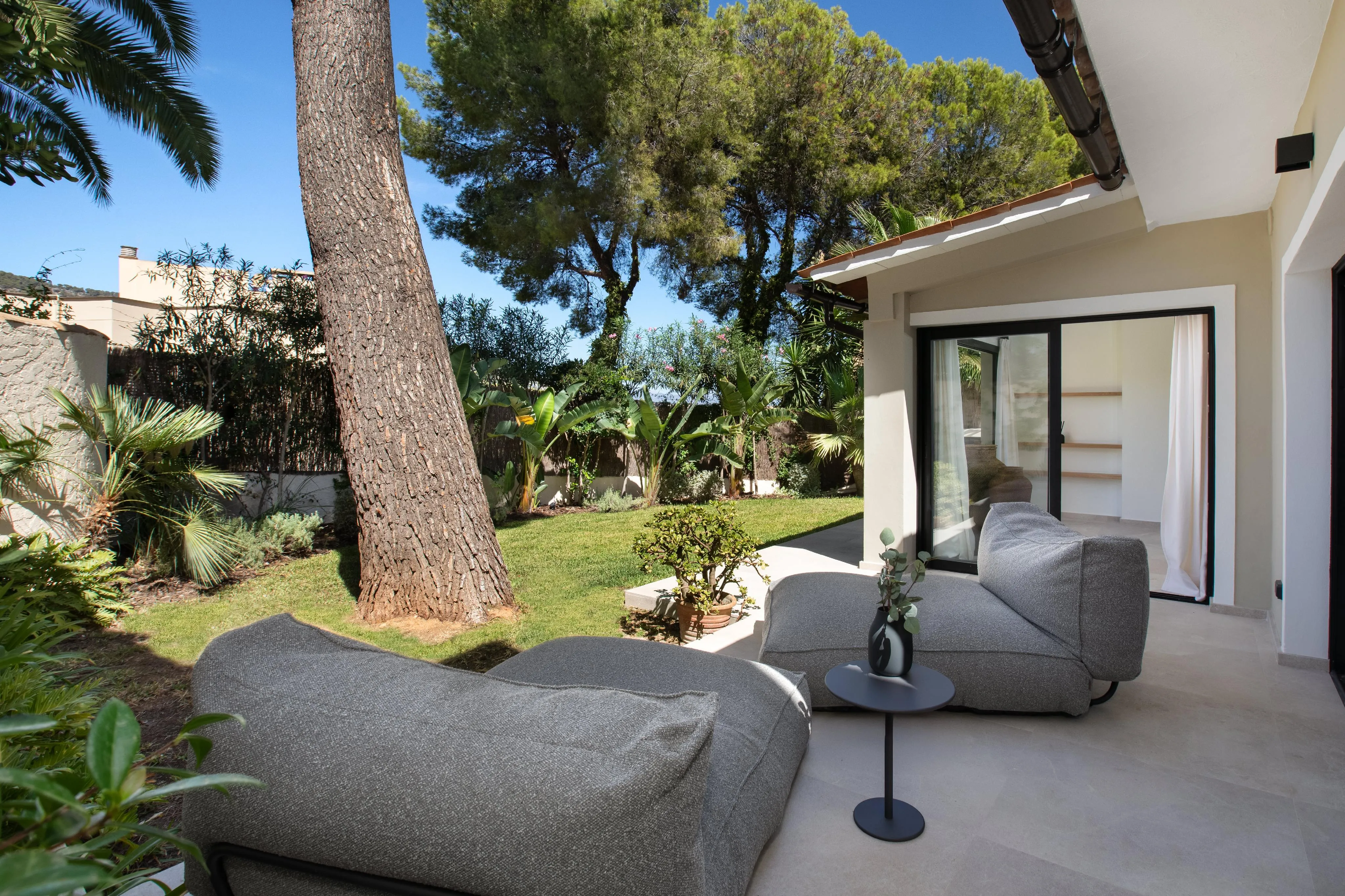 Elegante casa bifamiliare nel prestigioso Bendinat Golf-3